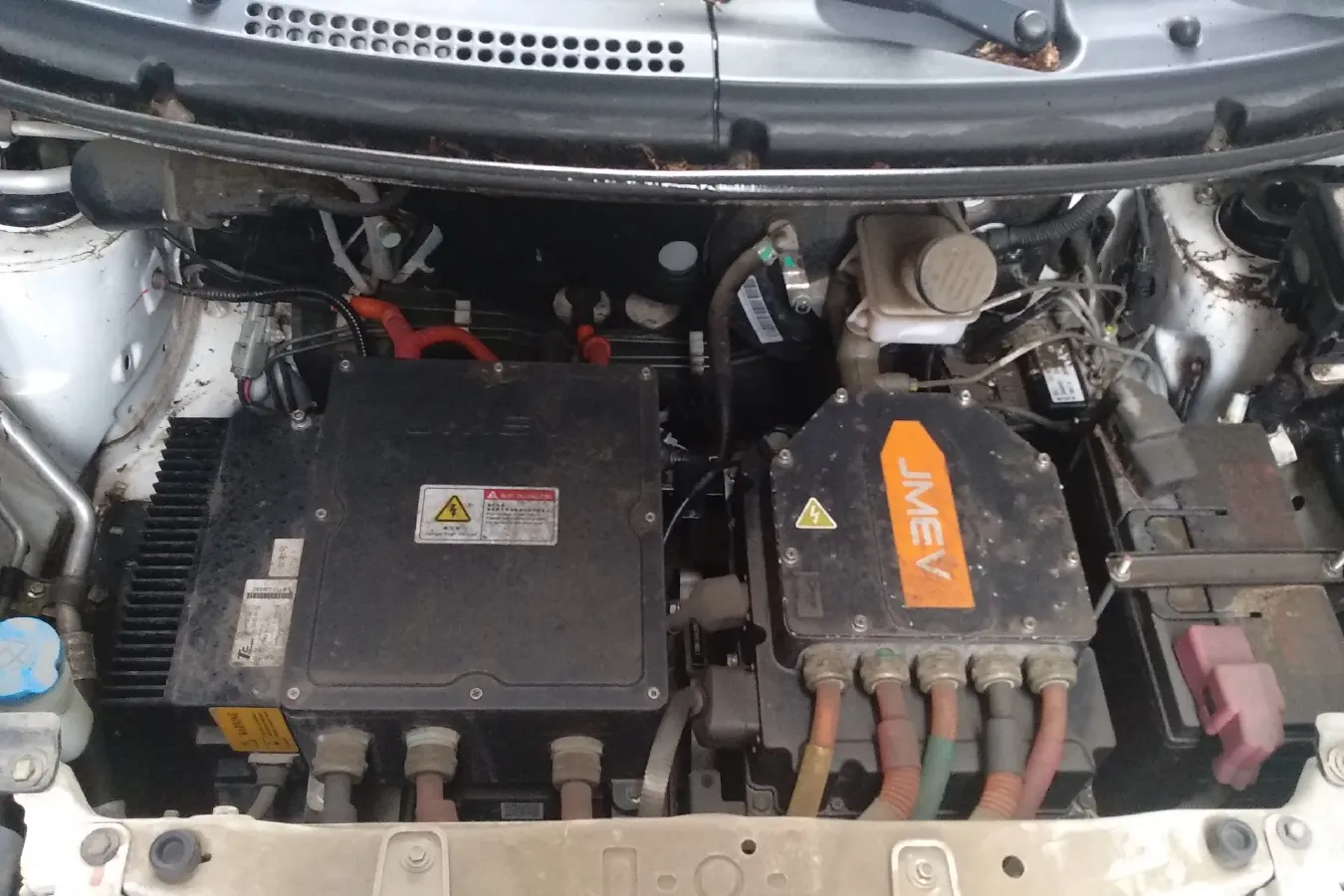 2017 JMEV E200N BEV 17.3KWH,autocango,china used car exporter,china ev exporter,chinese used car exporter,chinese used ev exporter