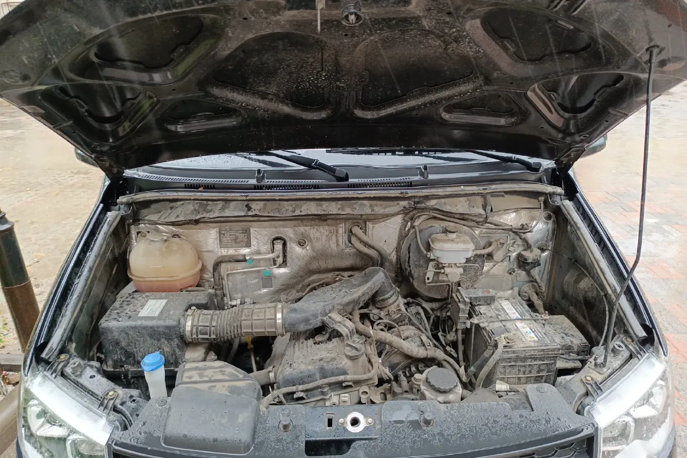 2021 KingLong KaiRuiHaoKe 2.0L 136HP L4 5MT,autocango,china used car exporter,china ev exporter,chinese used car exporter,chinese used ev exporter