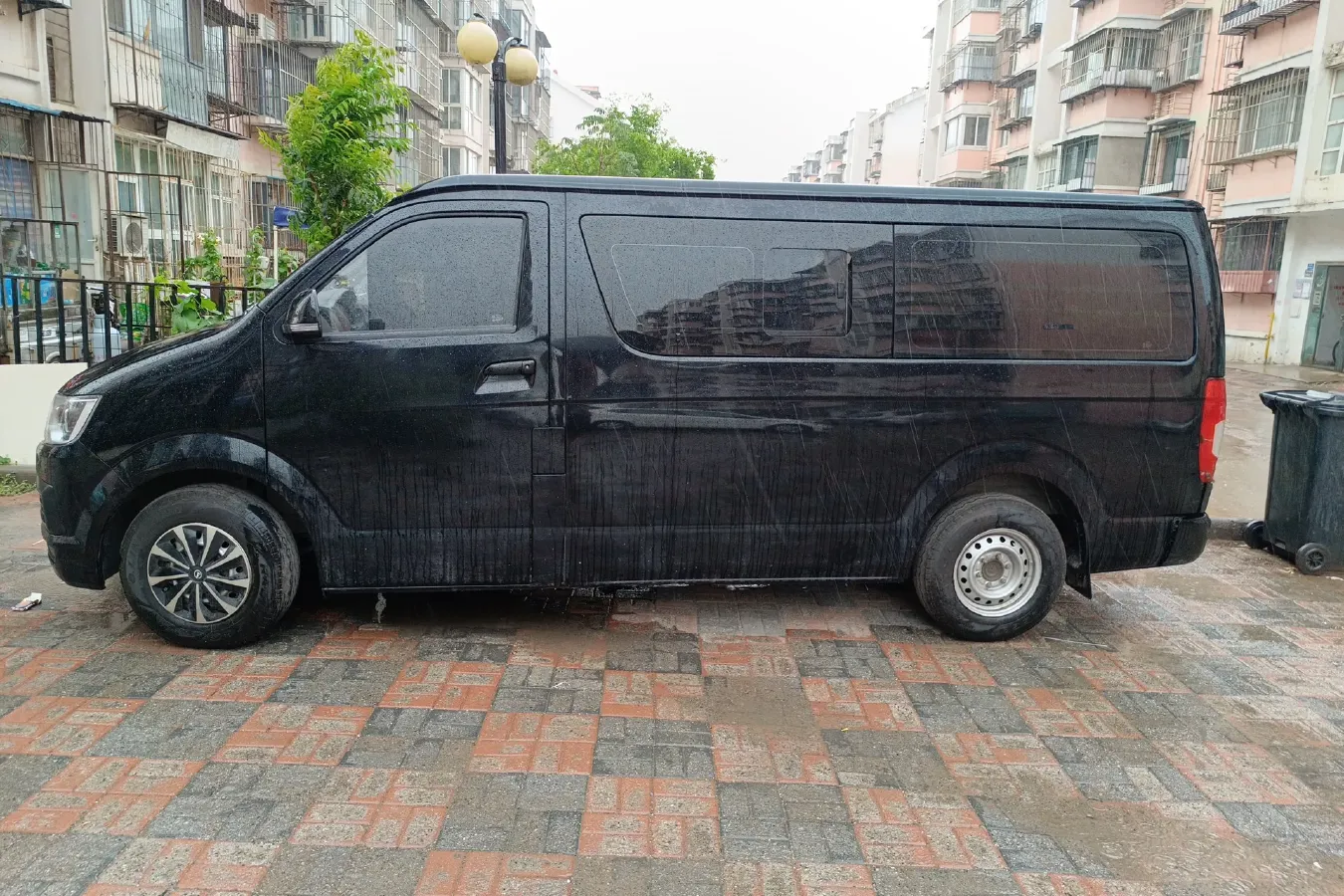 2021 KingLong KaiRuiHaoKe 2.0L 136HP L4 5MT,autocango,china used car exporter,china ev exporter,chinese used car exporter,chinese used ev exporter