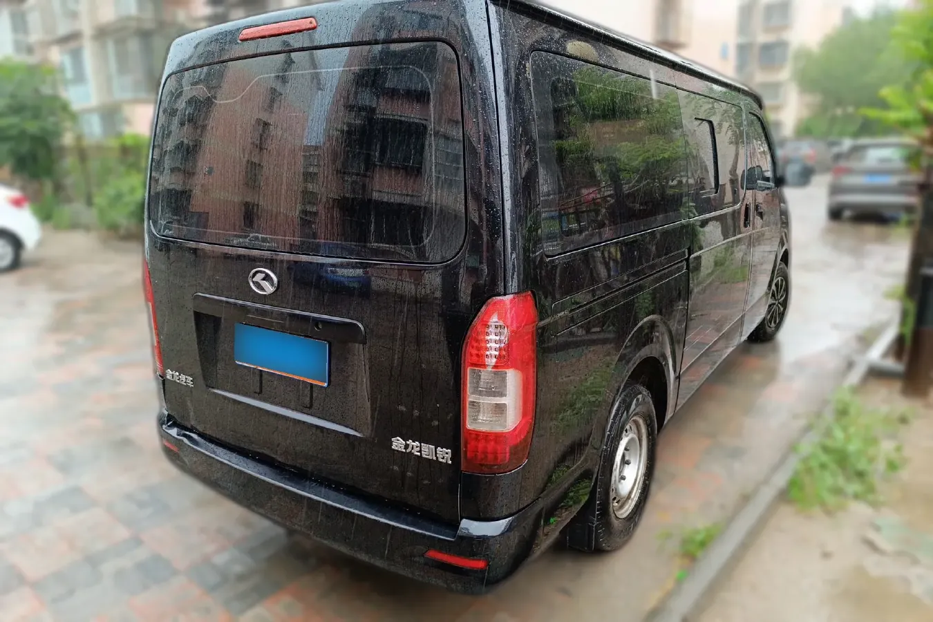 2021 KingLong KaiRuiHaoKe 2.0L 136HP L4 5MT,autocango,china used car exporter,china ev exporter,chinese used car exporter,chinese used ev exporter