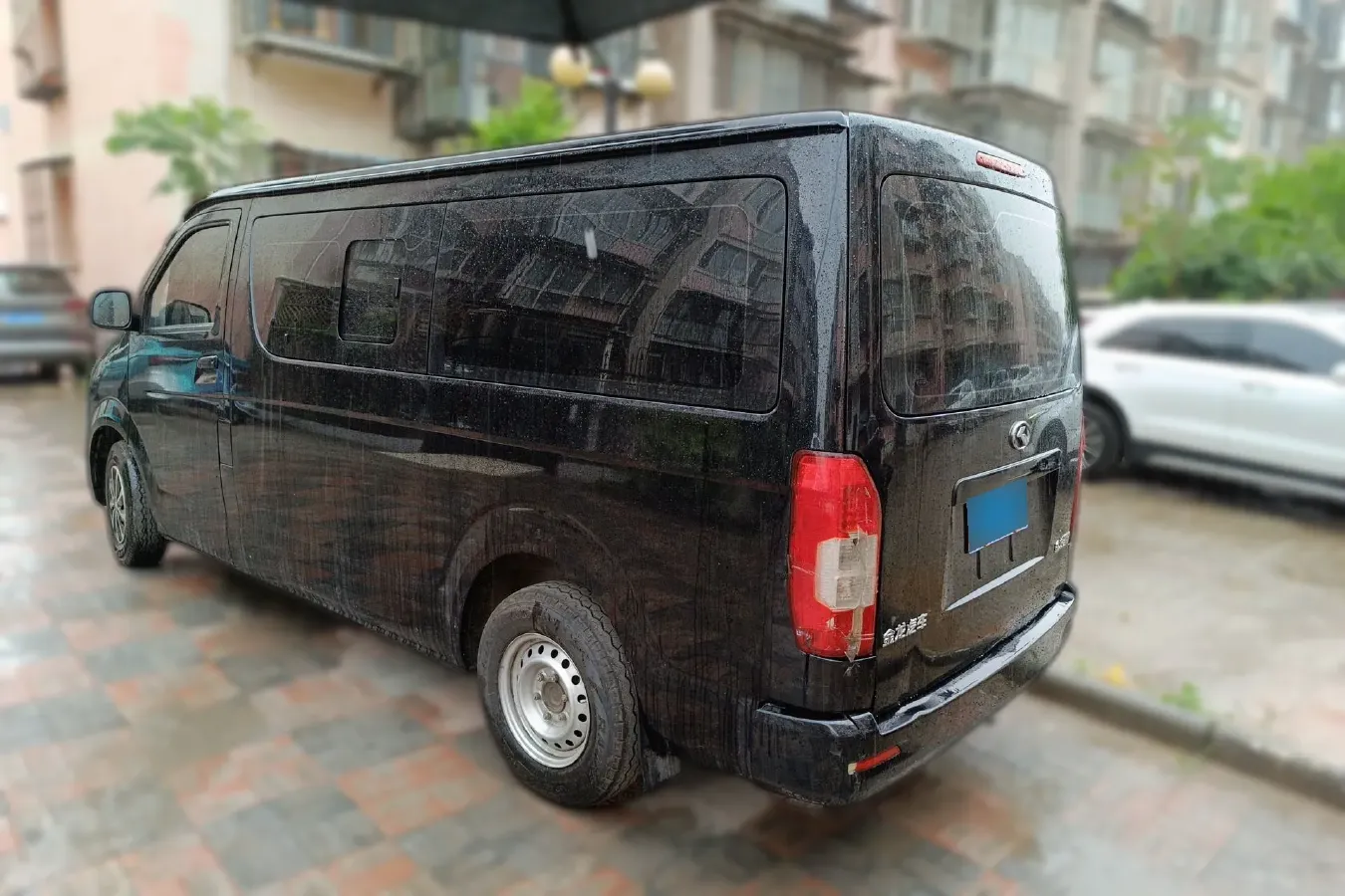 2021 KingLong KaiRuiHaoKe 2.0L 136HP L4 5MT,autocango,china used car exporter,china ev exporter,chinese used car exporter,chinese used ev exporter