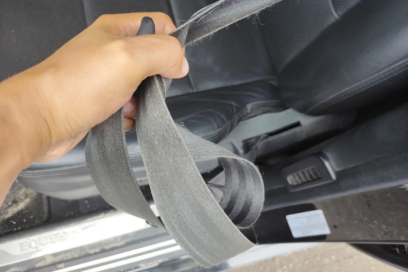 2014 Hyundai Equus 3.8L 335HP V6 8AT,autocango,china used car exporter,china ev exporter,chinese used car exporter,chinese used ev exporter