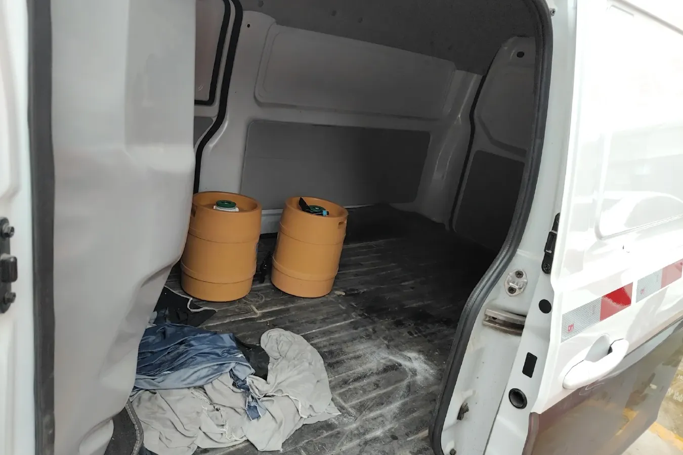 2022 JinBei New Sea Lion X30L 1.5L 102HP L4 5MT,autocango,china used car exporter,china ev exporter,chinese used car exporter,chinese used ev exporter