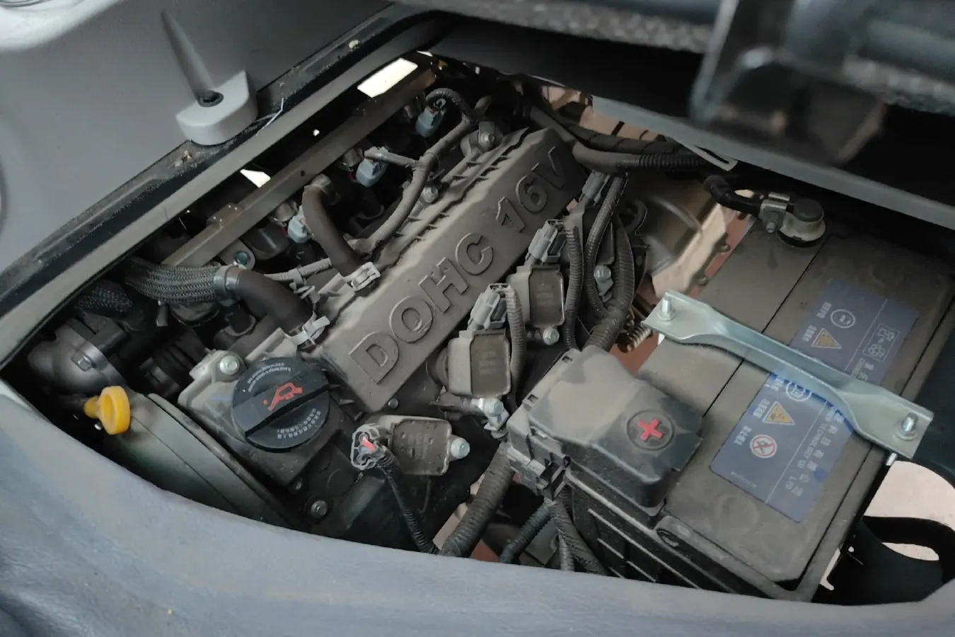 2022 JinBei New Sea Lion X30L 1.5L 102HP L4 5MT,autocango,china used car exporter,china ev exporter,chinese used car exporter,chinese used ev exporter