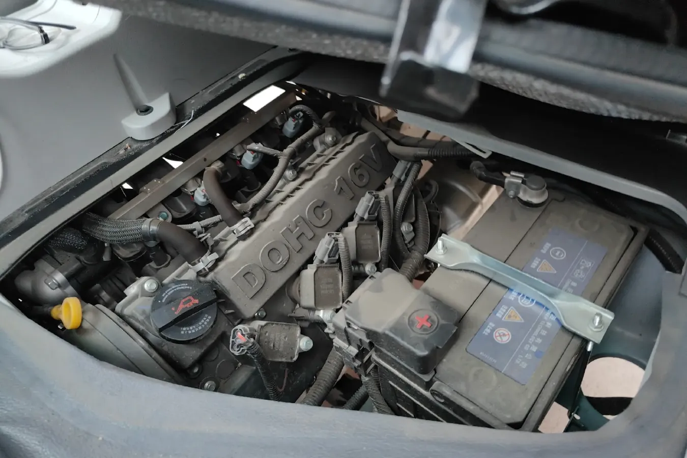 2022 JinBei New Sea Lion X30L 1.5L 102HP L4 5MT,autocango,china used car exporter,china ev exporter,chinese used car exporter,chinese used ev exporter