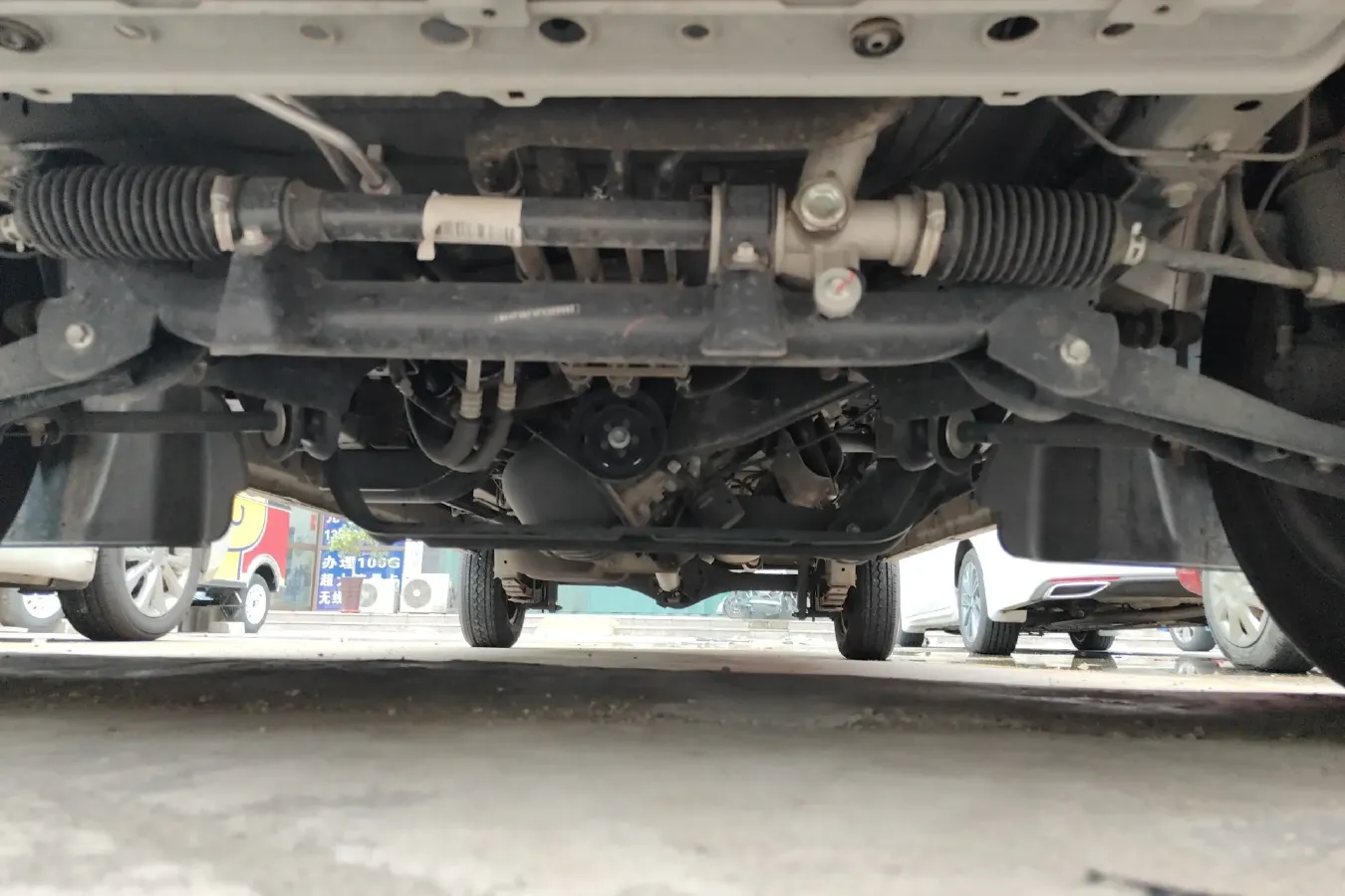 2022 JinBei New Sea Lion X30L 1.5L 102HP L4 5MT,autocango,china used car exporter,china ev exporter,chinese used car exporter,chinese used ev exporter