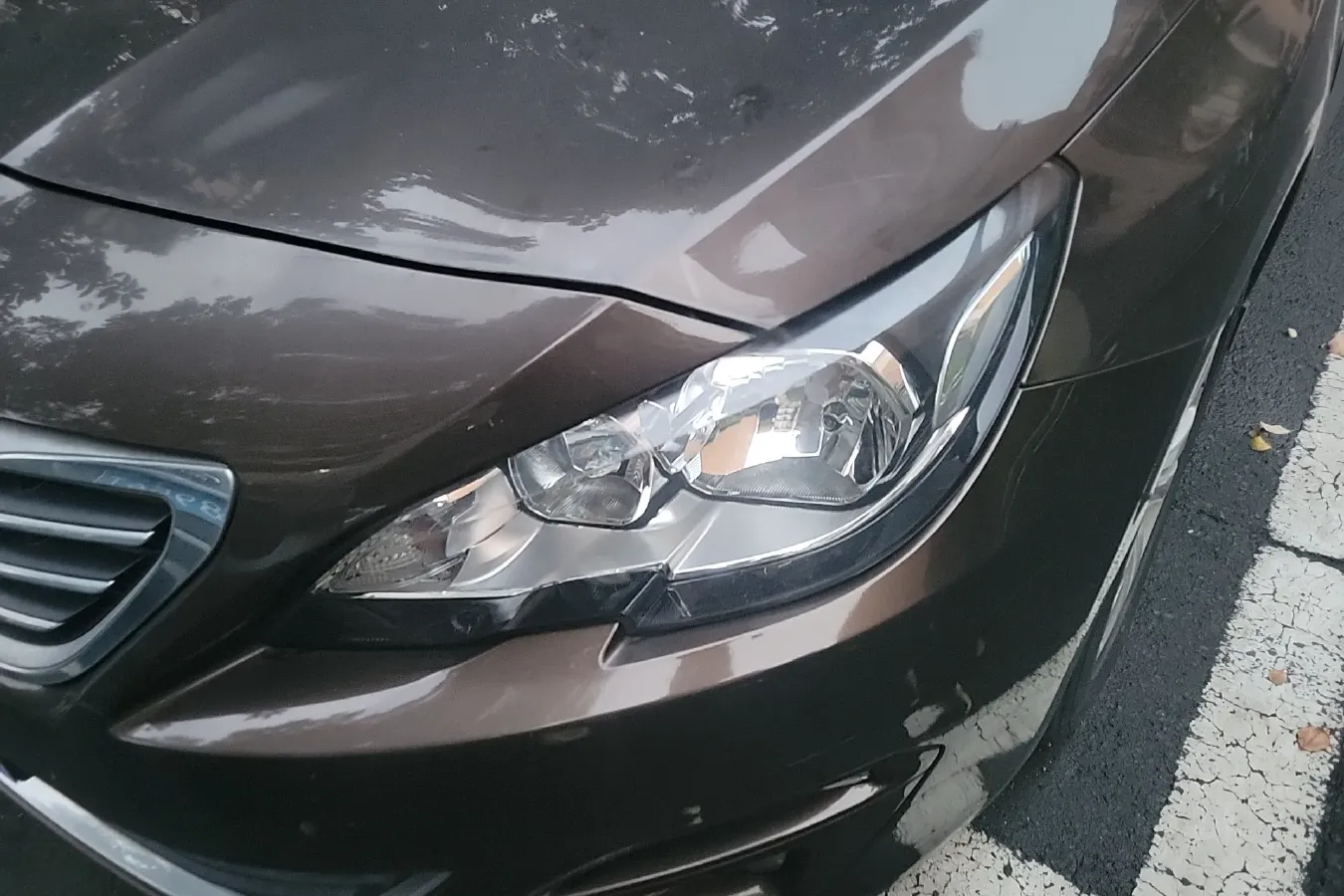 2014 Peugeot 408 1.8L 139HP L4 5MT,autocango,china used car exporter,china ev exporter,chinese used car exporter,chinese used ev exporter