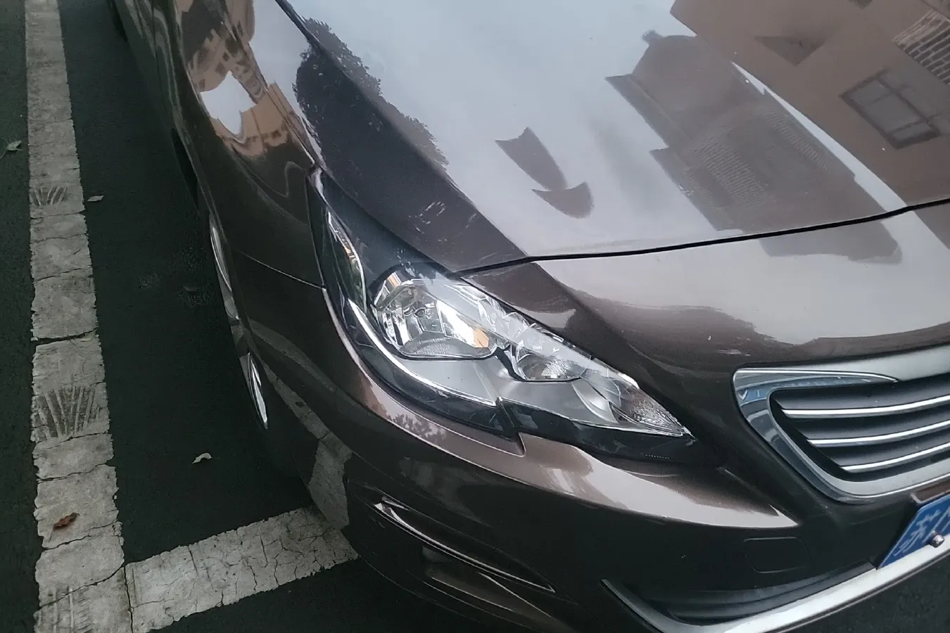 2014 Peugeot 408 1.8L 139HP L4 5MT,autocango,china used car exporter,china ev exporter,chinese used car exporter,chinese used ev exporter