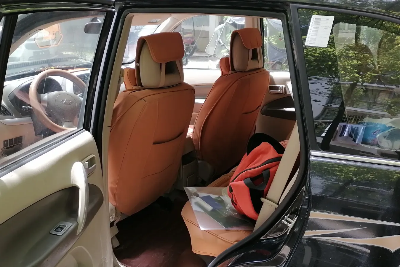 2012 Chery Tiggo 1.6L 119HP L4 5MT,autocango,china used car exporter,china ev exporter,chinese used car exporter,chinese used ev exporter