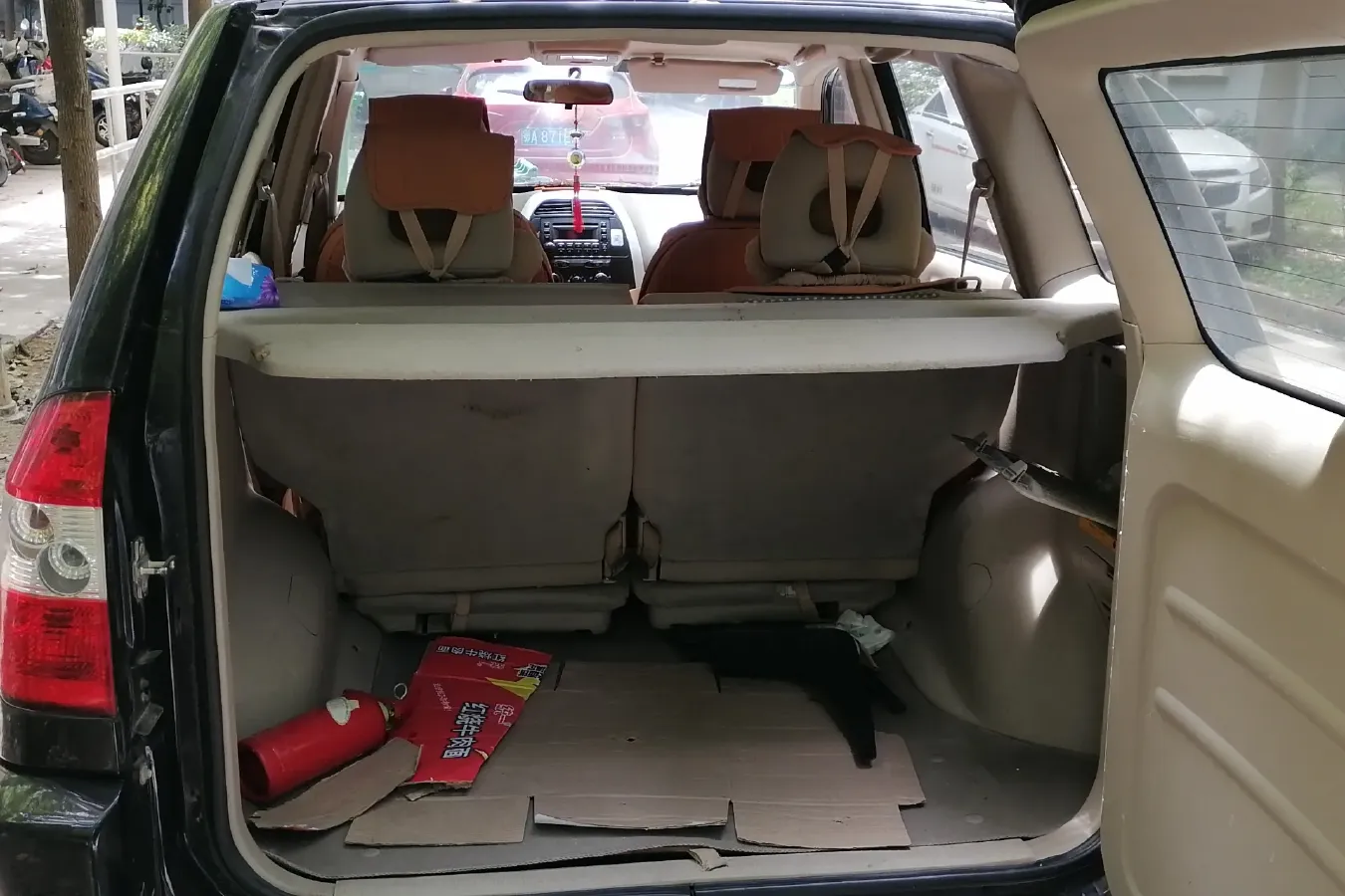 2012 Chery Tiggo 1.6L 119HP L4 5MT,autocango,china used car exporter,china ev exporter,chinese used car exporter,chinese used ev exporter