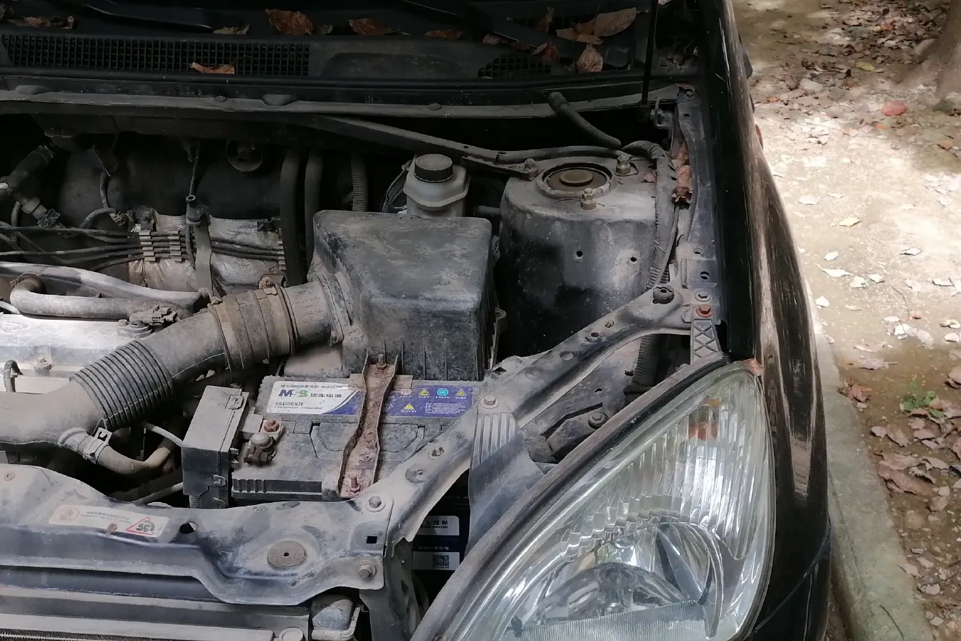 2012 Chery Tiggo 1.6L 119HP L4 5MT,autocango,china used car exporter,china ev exporter,chinese used car exporter,chinese used ev exporter