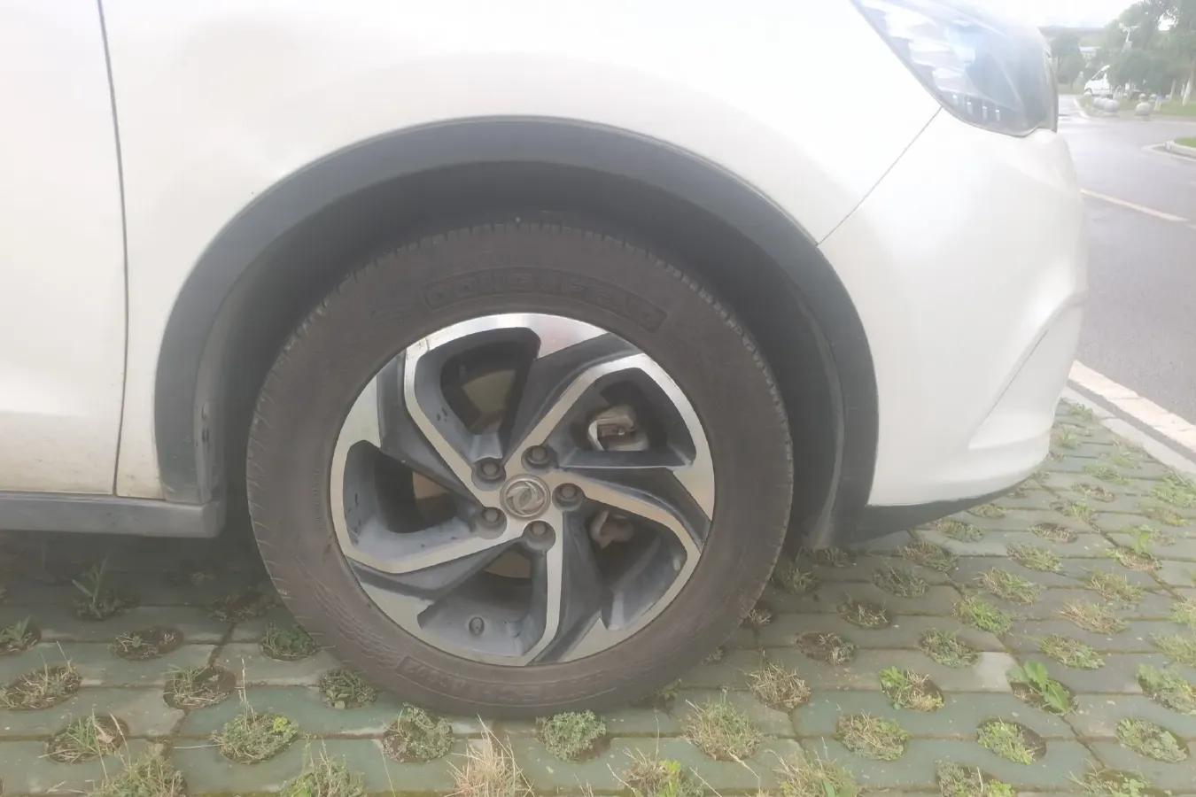 2017 DongFeng Aeolus AX5 1.4T 140HP L4 6DCT,autocango,china used car exporter,china ev exporter,chinese used car exporter,chinese used ev exporter