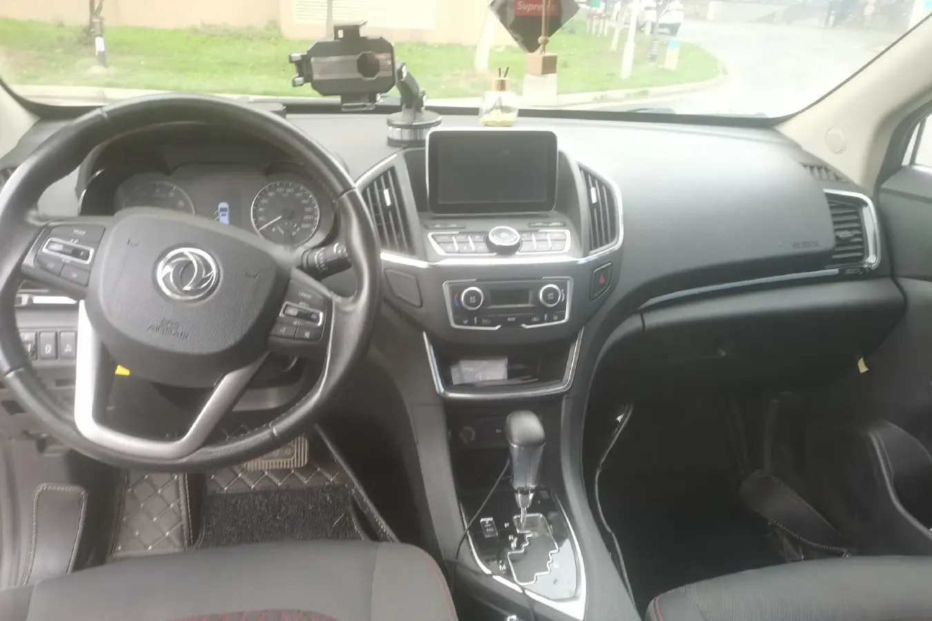 2017 DongFeng Aeolus AX5 1.4T 140HP L4 6DCT,autocango,china used car exporter,china ev exporter,chinese used car exporter,chinese used ev exporter