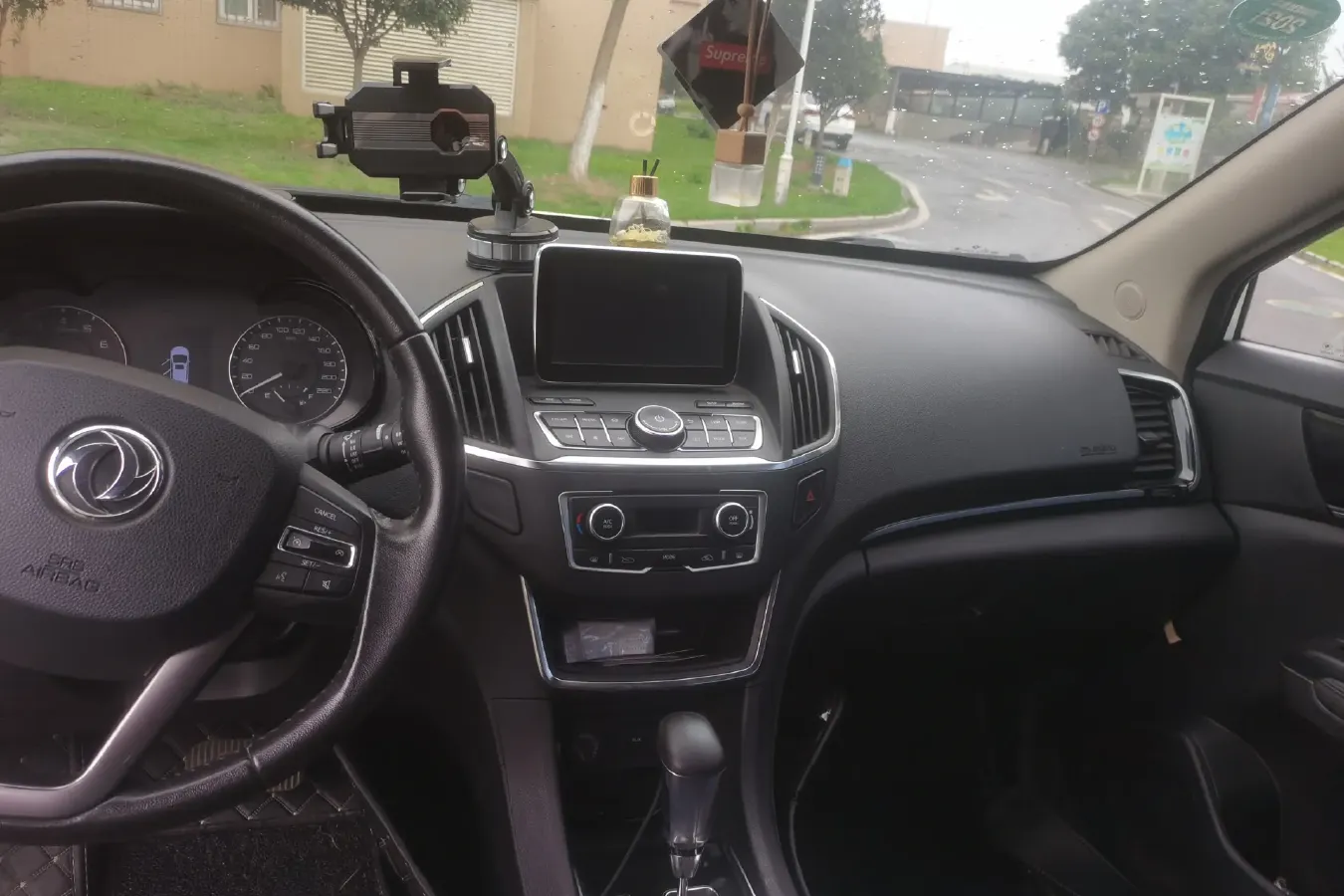 2017 DongFeng Aeolus AX5 1.4T 140HP L4 6DCT,autocango,china used car exporter,china ev exporter,chinese used car exporter,chinese used ev exporter