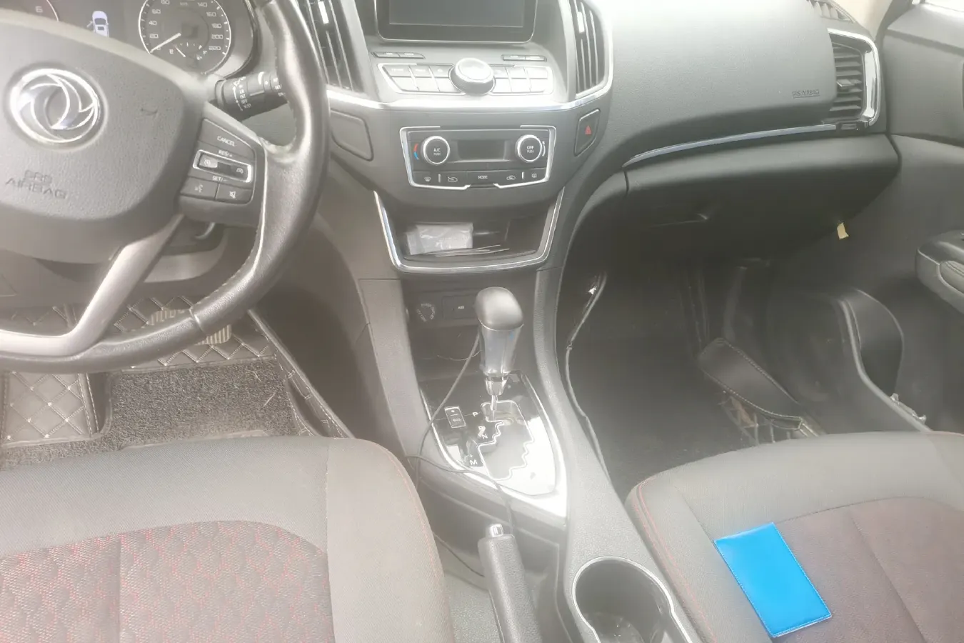 2017 DongFeng Aeolus AX5 1.4T 140HP L4 6DCT,autocango,china used car exporter,china ev exporter,chinese used car exporter,chinese used ev exporter