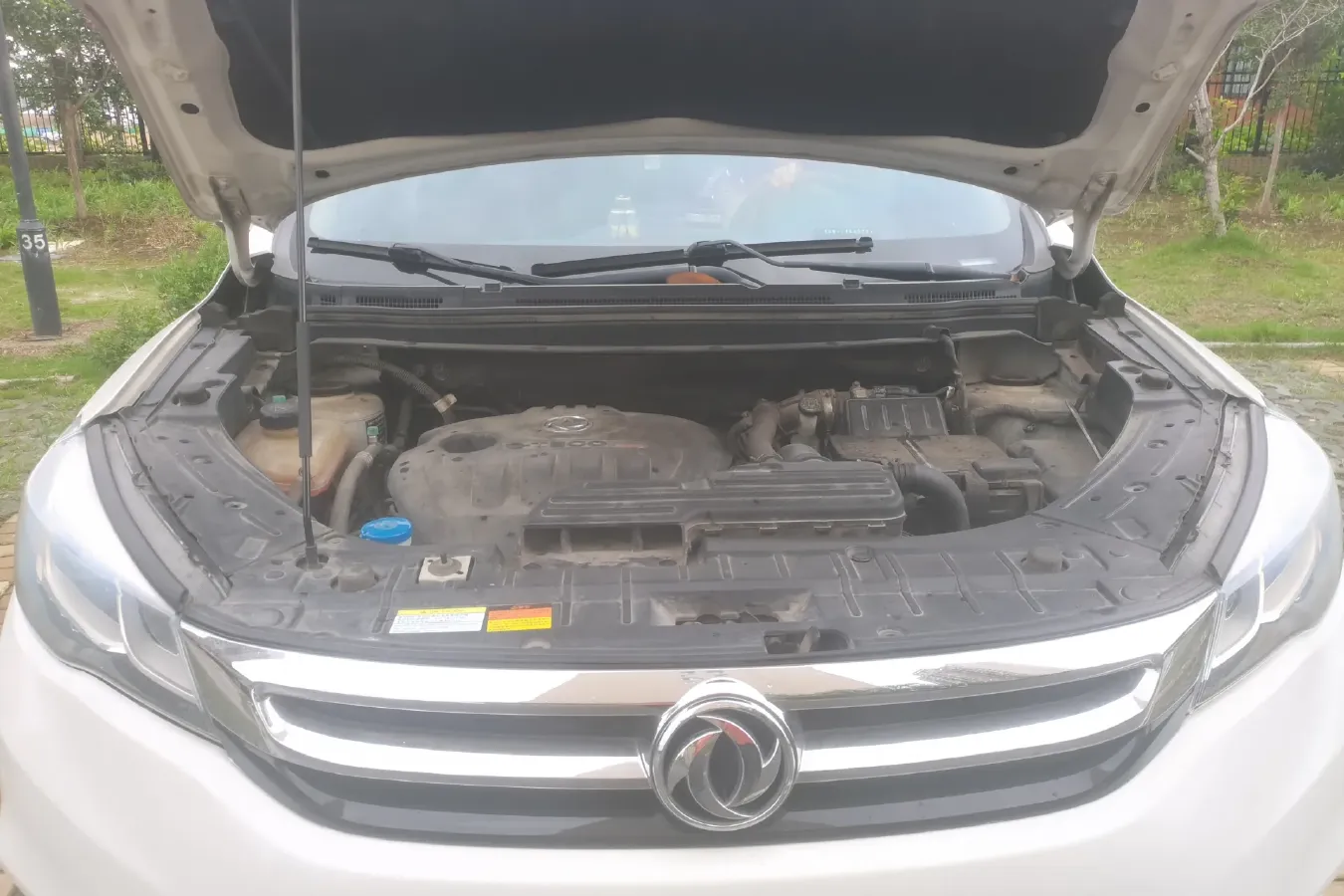 2017 DongFeng Aeolus AX5 1.4T 140HP L4 6DCT,autocango,china used car exporter,china ev exporter,chinese used car exporter,chinese used ev exporter