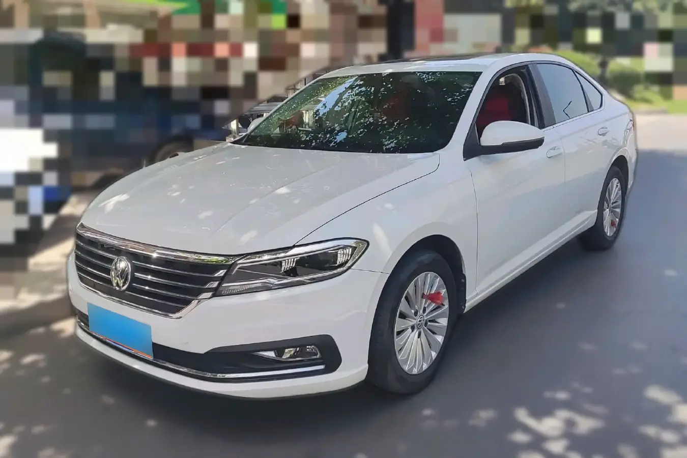 2019 Volkswagen Lavida 1.4T 150HP L4 7DCT