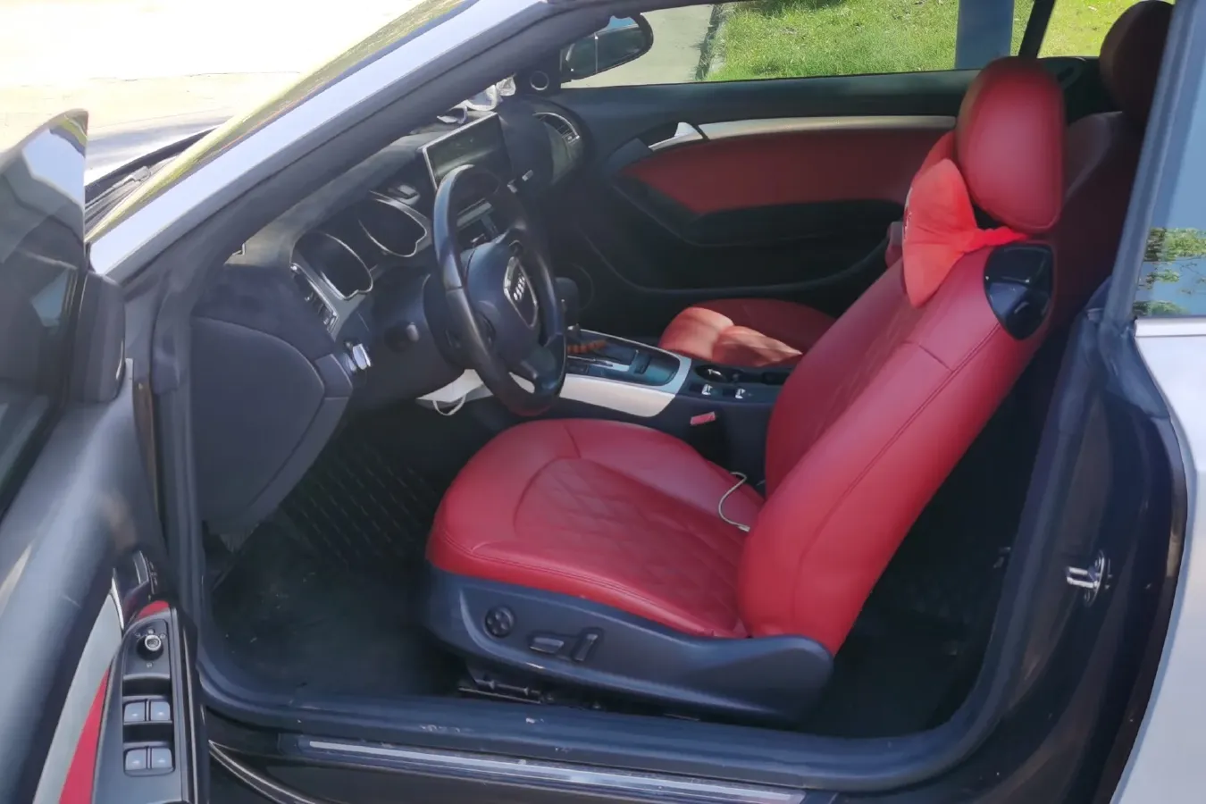 2010 Audi A5 2.0T 211HP L4 CVT,autocango,china used car exporter,china ev exporter,chinese used car exporter,chinese used ev exporter