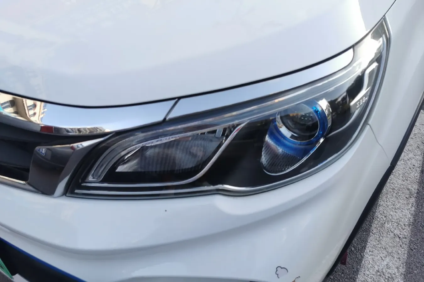 2018 Gleagle EX3 BEV 41.5KWH,autocango,china used car exporter,china ev exporter,chinese used car exporter,chinese used ev exporter