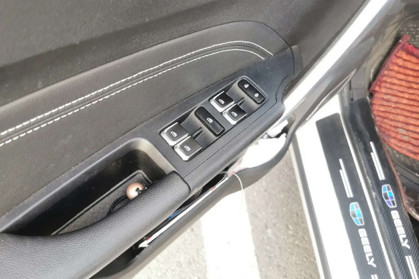 2018 Gleagle EX3 BEV 41.5KWH,autocango,china used car exporter,china ev exporter,chinese used car exporter,chinese used ev exporter