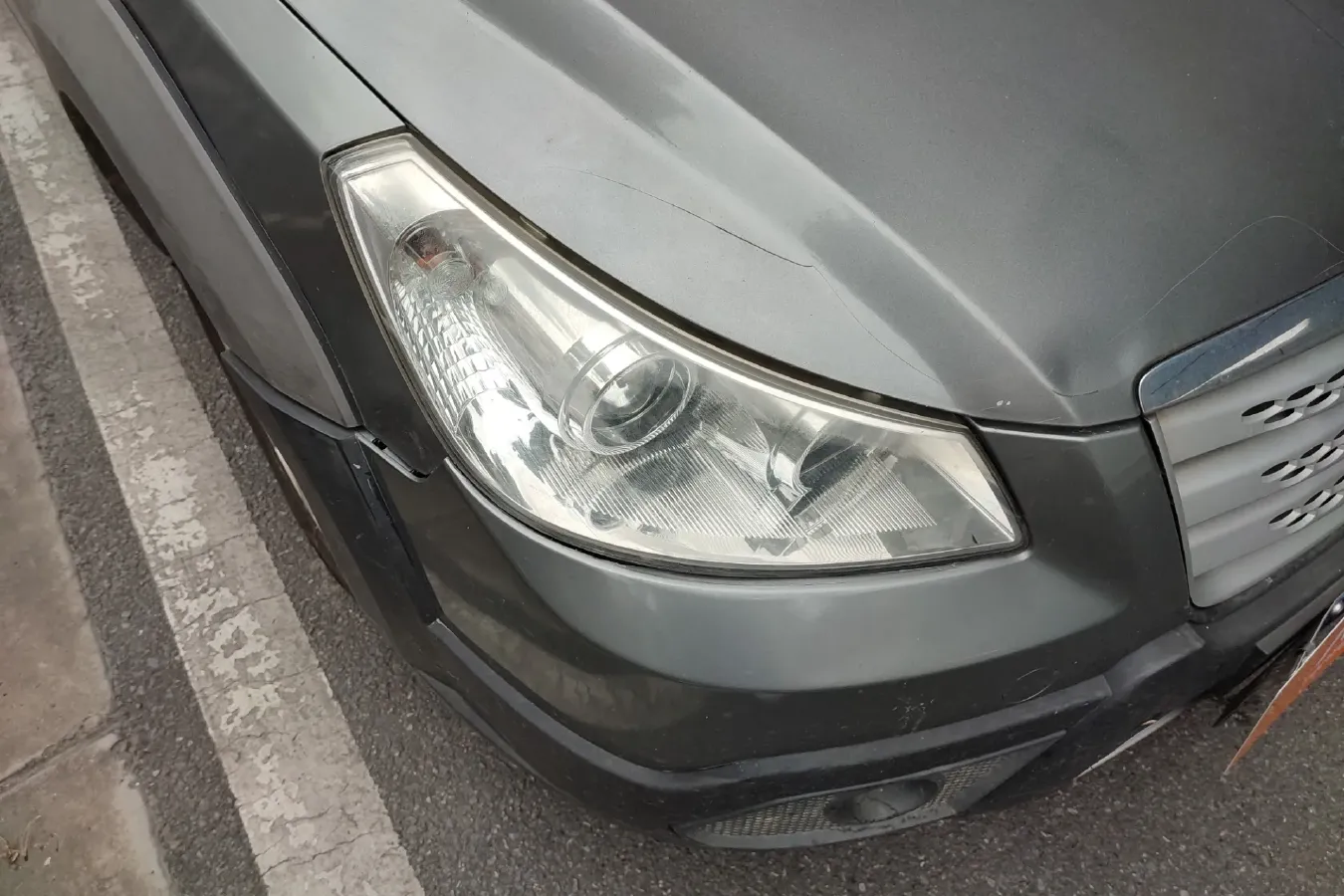 2011 DongFeng Aeolus H30 1.6L 106HP L4 4AT,autocango,china used car exporter,china ev exporter,chinese used car exporter,chinese used ev exporter