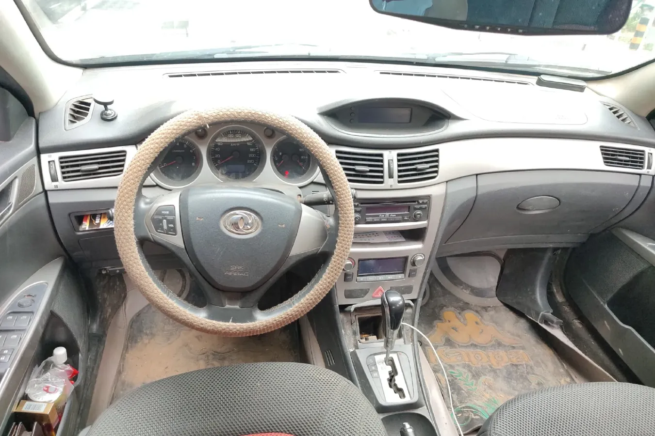 2011 DongFeng Aeolus H30 1.6L 106HP L4 4AT,autocango,china used car exporter,china ev exporter,chinese used car exporter,chinese used ev exporter