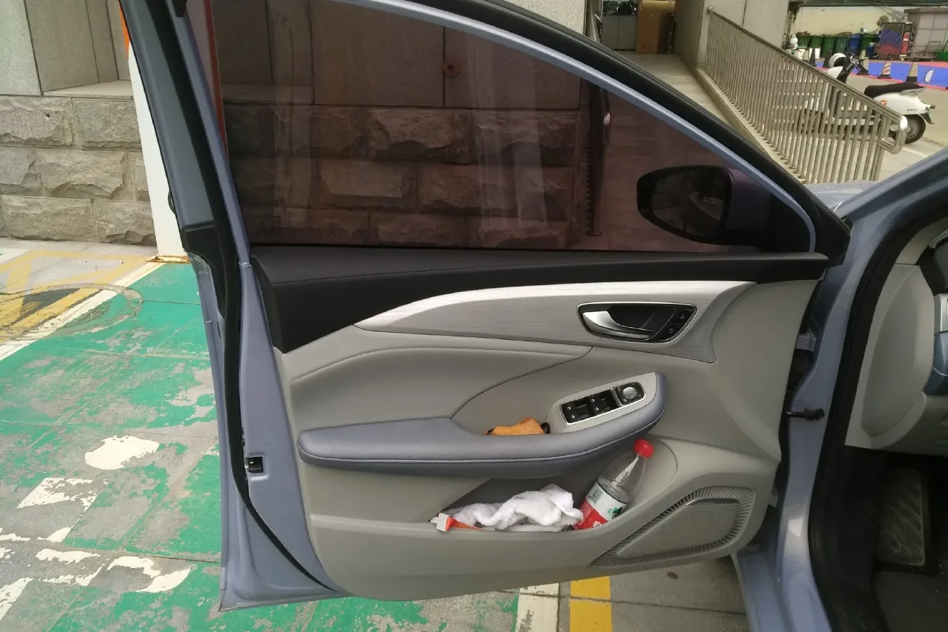 2020 Rising Auto ER6 BEV 69.9KWH,autocango,china used car exporter,china ev exporter,chinese used car exporter,chinese used ev exporter