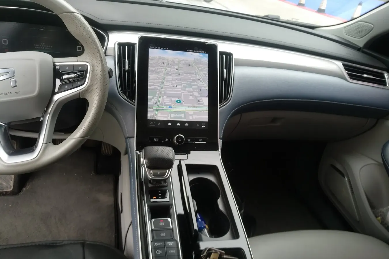 2020 Rising Auto ER6 BEV 69.9KWH,autocango,china used car exporter,china ev exporter,chinese used car exporter,chinese used ev exporter