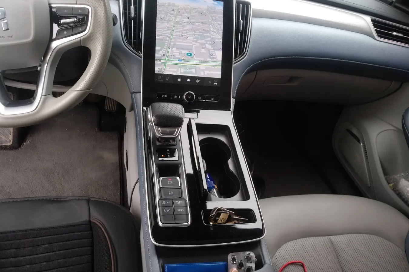 2020 Rising Auto ER6 BEV 69.9KWH,autocango,china used car exporter,china ev exporter,chinese used car exporter,chinese used ev exporter