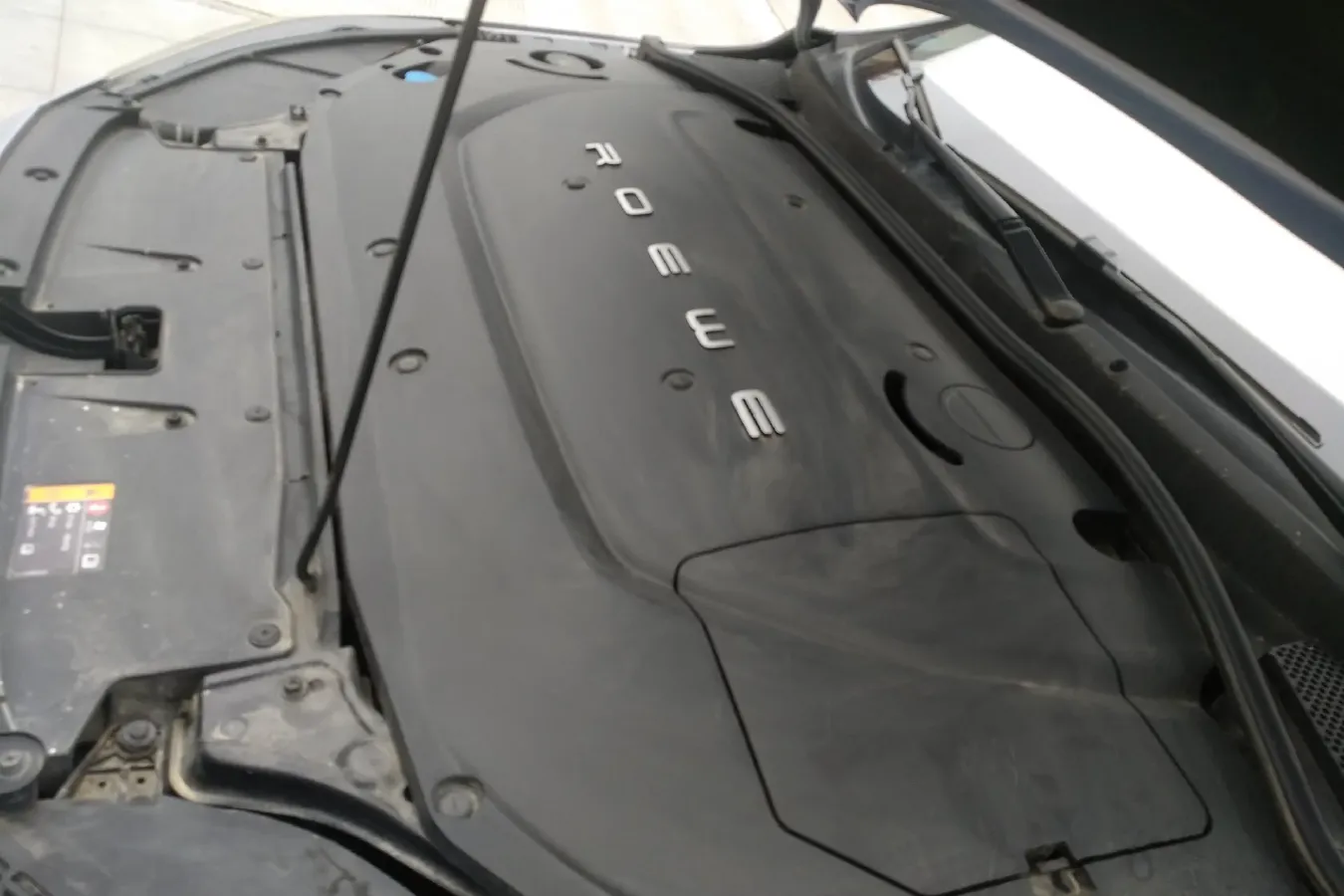 2020 Rising Auto ER6 BEV 69.9KWH,autocango,china used car exporter,china ev exporter,chinese used car exporter,chinese used ev exporter