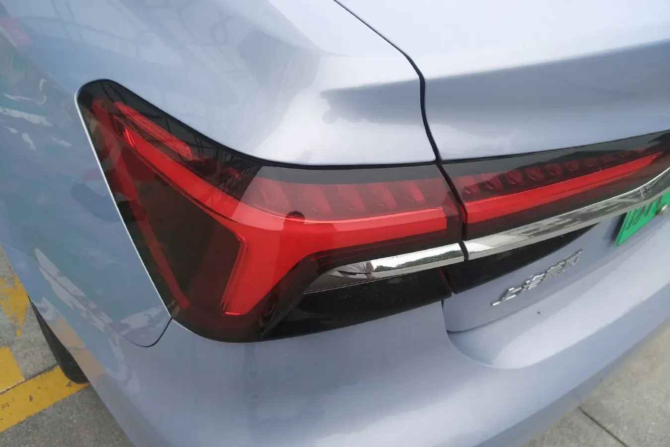 2020 Rising Auto ER6 BEV 69.9KWH,autocango,china used car exporter,china ev exporter,chinese used car exporter,chinese used ev exporter