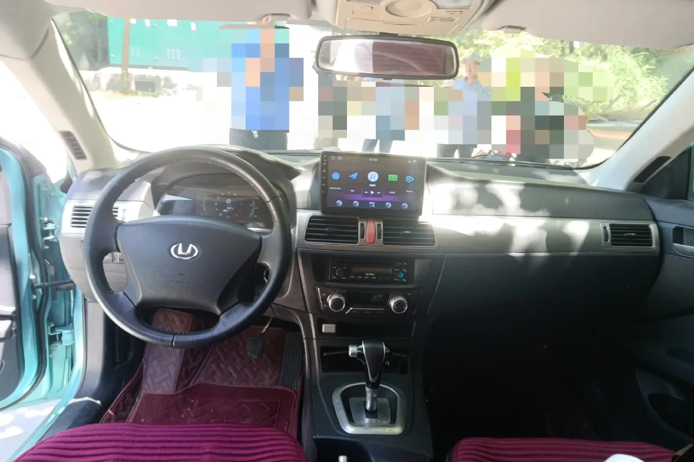 2016 HuaTai iEV230 BEV 39.2KWH,autocango,china used car exporter,china ev exporter,chinese used car exporter,chinese used ev exporter