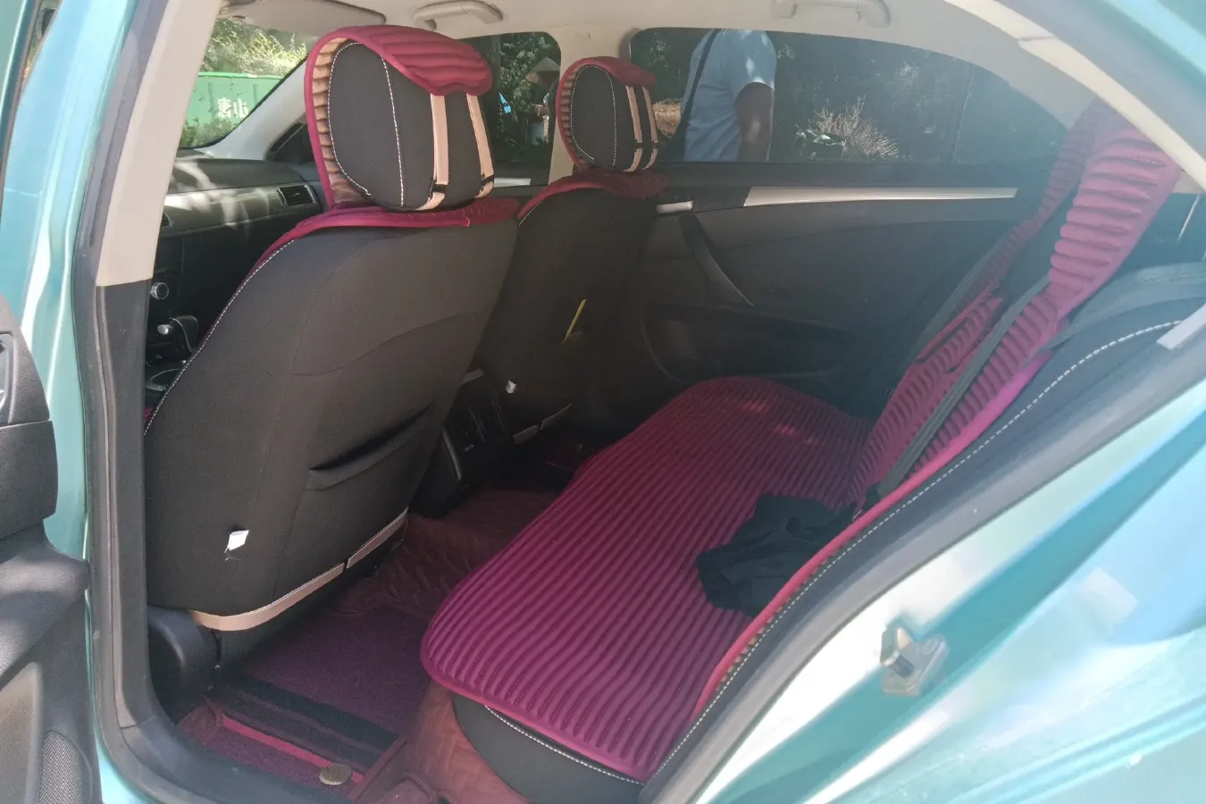 2016 HuaTai iEV230 BEV 39.2KWH,autocango,china used car exporter,china ev exporter,chinese used car exporter,chinese used ev exporter