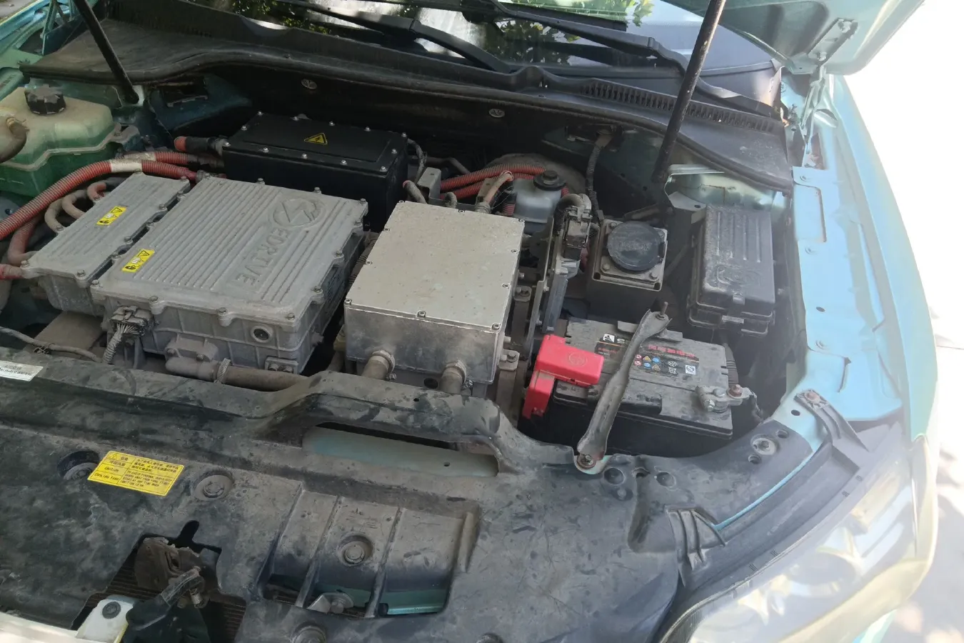 2016 HuaTai iEV230 BEV 39.2KWH,autocango,china used car exporter,china ev exporter,chinese used car exporter,chinese used ev exporter