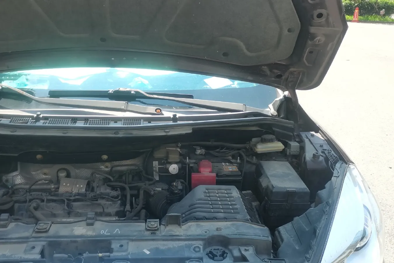 2016 HaiMa V70 1.5T 156HP L4 6AT,autocango,china used car exporter,china ev exporter,chinese used car exporter,chinese used ev exporter