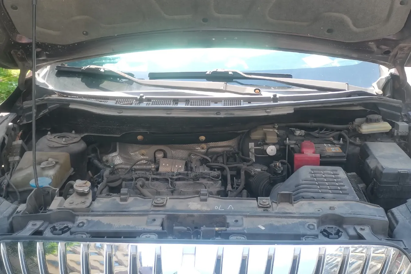 2016 HaiMa V70 1.5T 156HP L4 6AT,autocango,china used car exporter,china ev exporter,chinese used car exporter,chinese used ev exporter