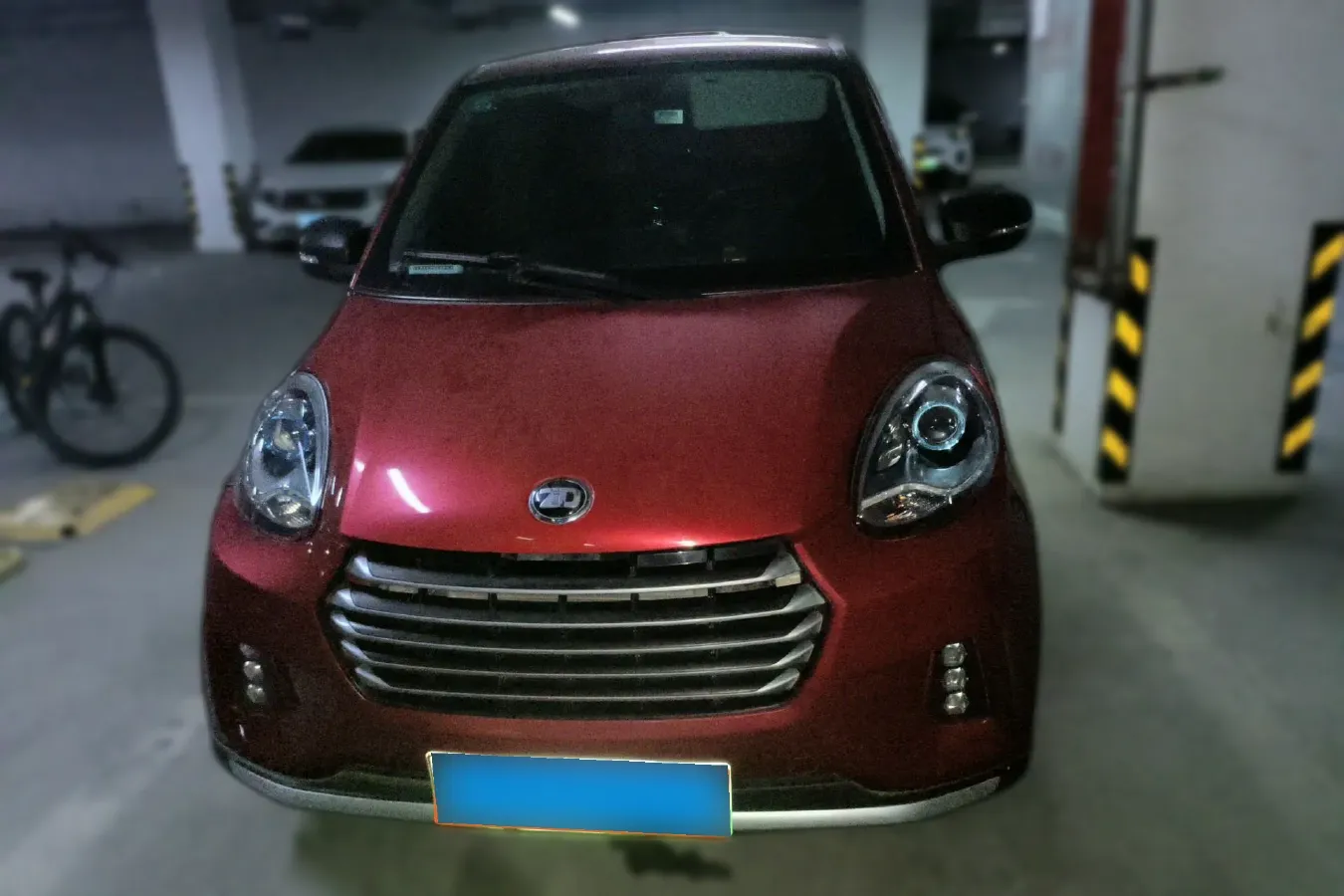 2018 ZD D2 BEV 27KWH,autocango,china used car exporter,china ev exporter,chinese used car exporter,chinese used ev exporter