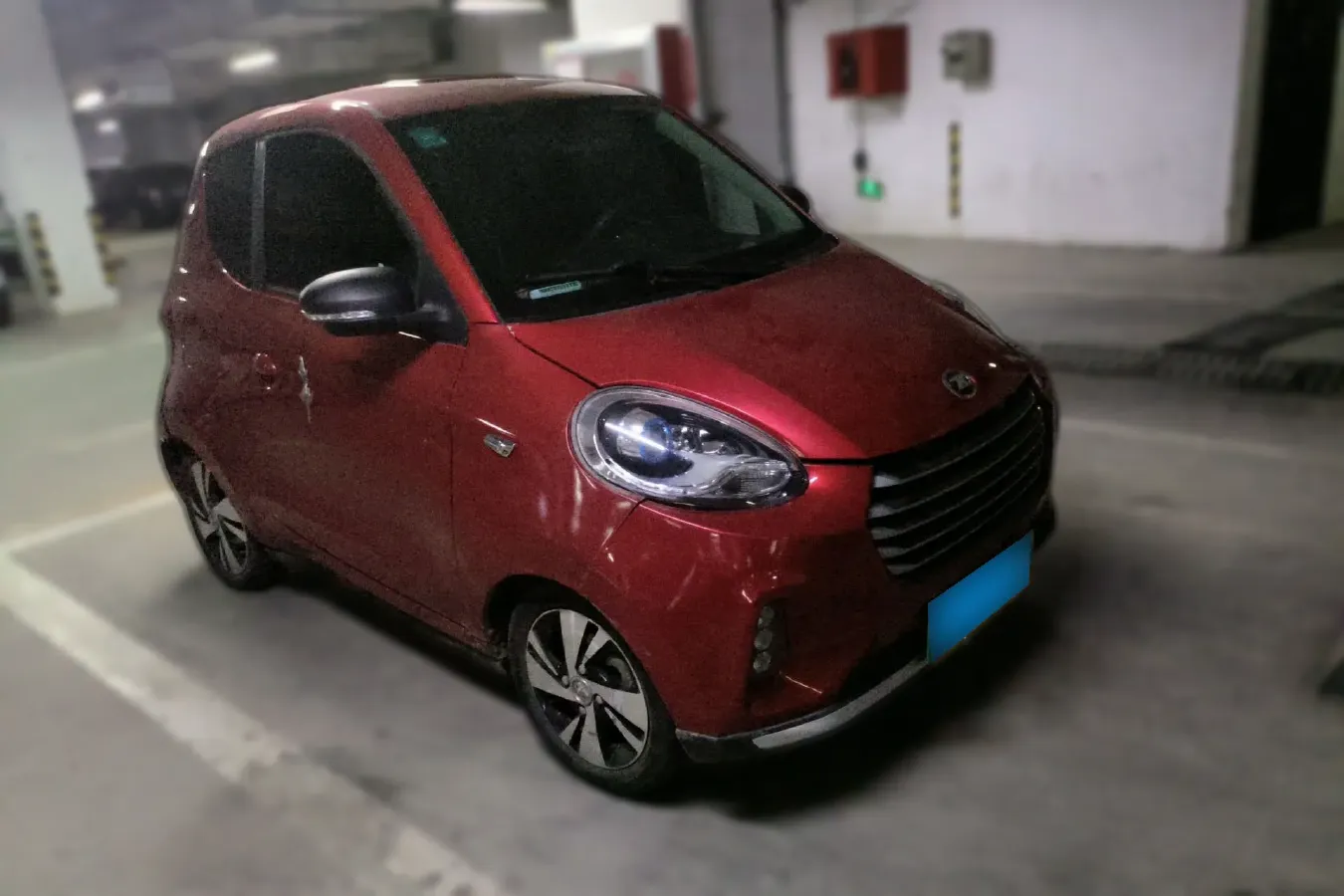 2018 ZD D2 BEV 27KWH,autocango,china used car exporter,china ev exporter,chinese used car exporter,chinese used ev exporter