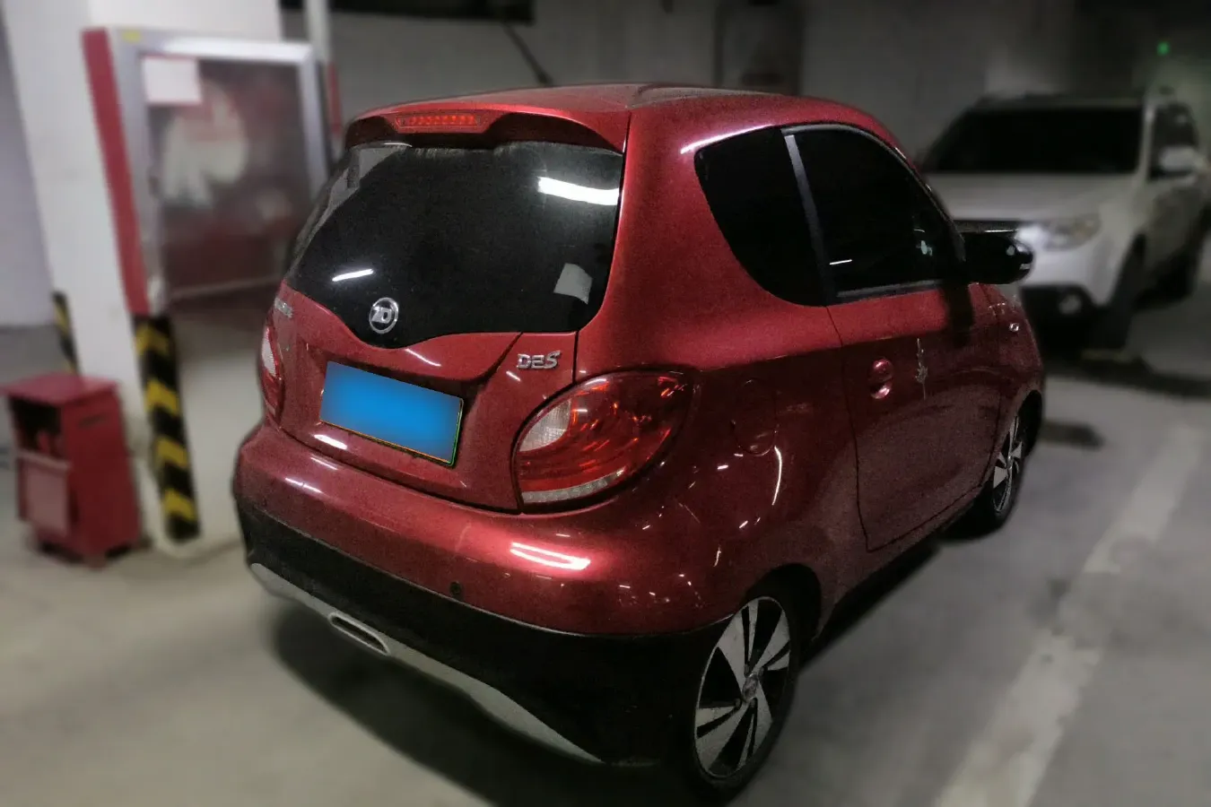 2018 ZD D2 BEV 27KWH,autocango,china used car exporter,china ev exporter,chinese used car exporter,chinese used ev exporter