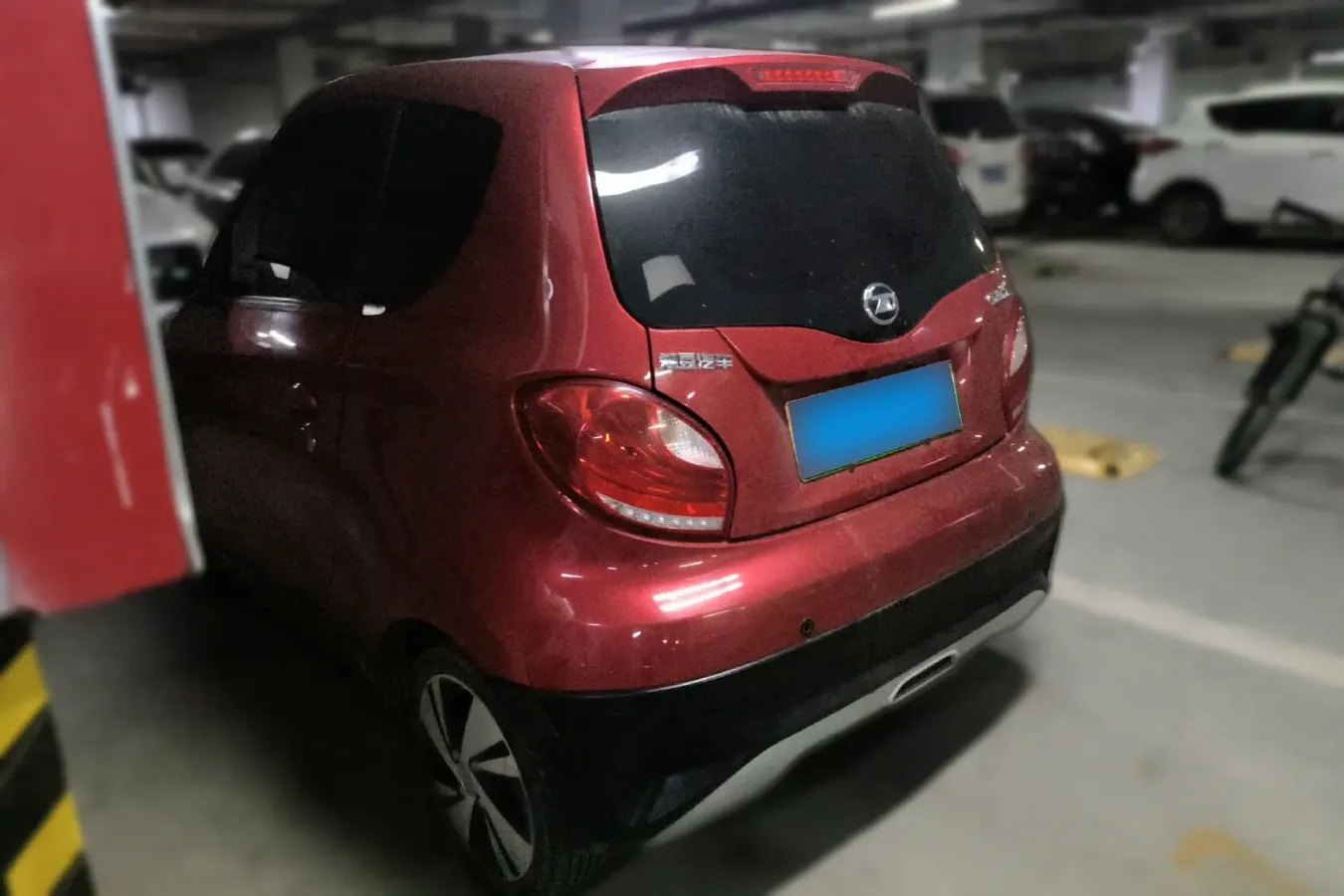 2018 ZD D2 BEV 27KWH,autocango,china used car exporter,china ev exporter,chinese used car exporter,chinese used ev exporter