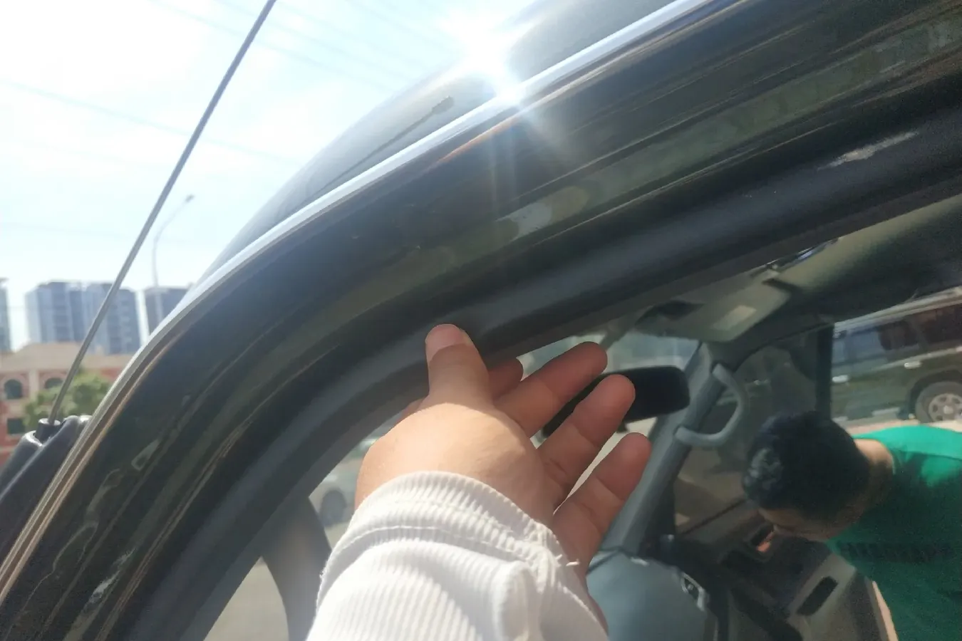 2015 Leopaard Q6 2.4L 147HP L4 5MT,autocango,china used car exporter,china ev exporter,chinese used car exporter,chinese used ev exporter