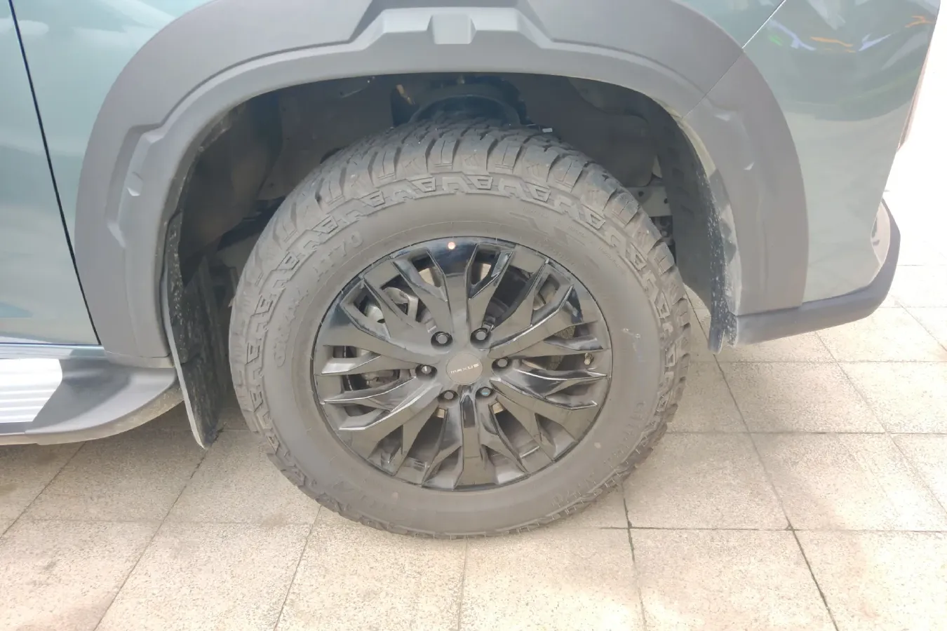 2022 MAXUS T90 RV 2.0T 218HP L4 8AT,autocango,china used car exporter,china ev exporter,chinese used car exporter,chinese used ev exporter