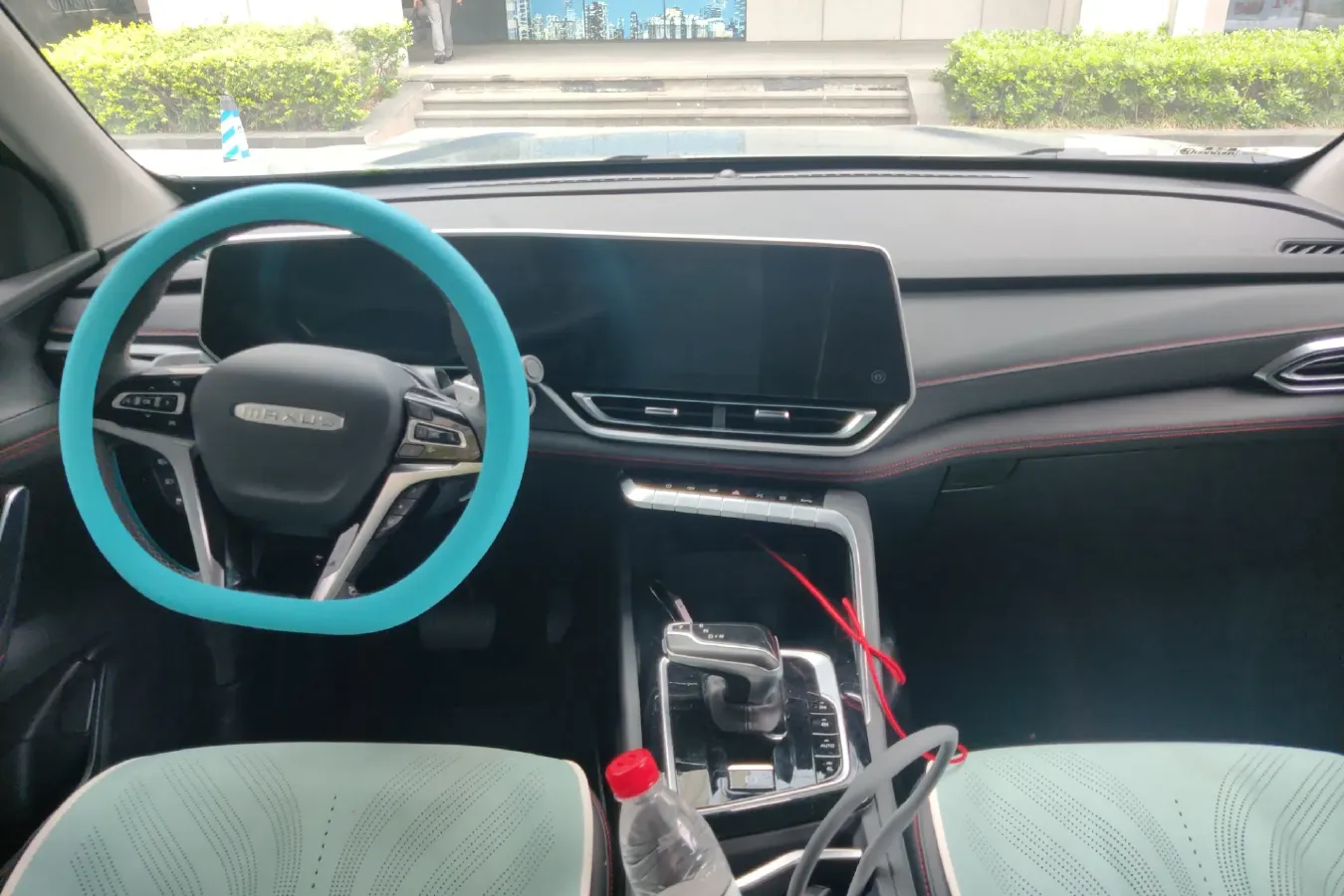 2022 MAXUS T90 RV 2.0T 218HP L4 8AT,autocango,china used car exporter,china ev exporter,chinese used car exporter,chinese used ev exporter