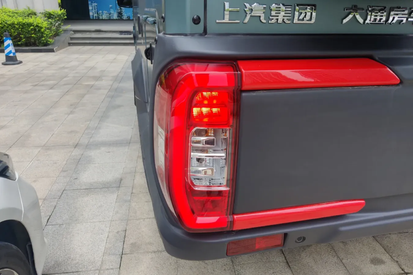 2022 MAXUS T90 RV 2.0T 218HP L4 8AT,autocango,china used car exporter,china ev exporter,chinese used car exporter,chinese used ev exporter