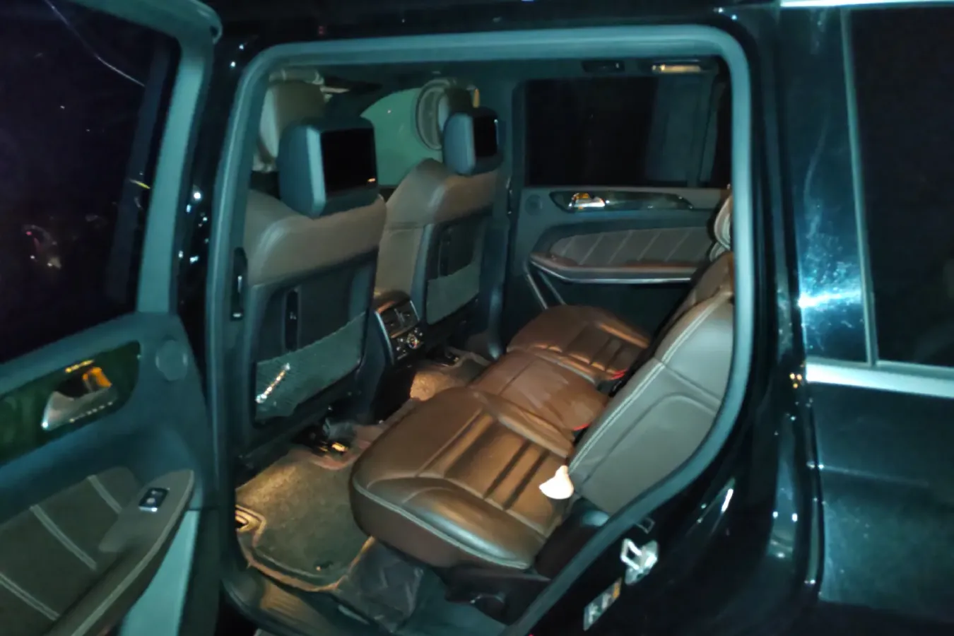 2017 Mercedes-Benz GLS AMG 5.5T 585HP V8 7AT,autocango,china used car exporter,china ev exporter,chinese used car exporter,chinese used ev exporter