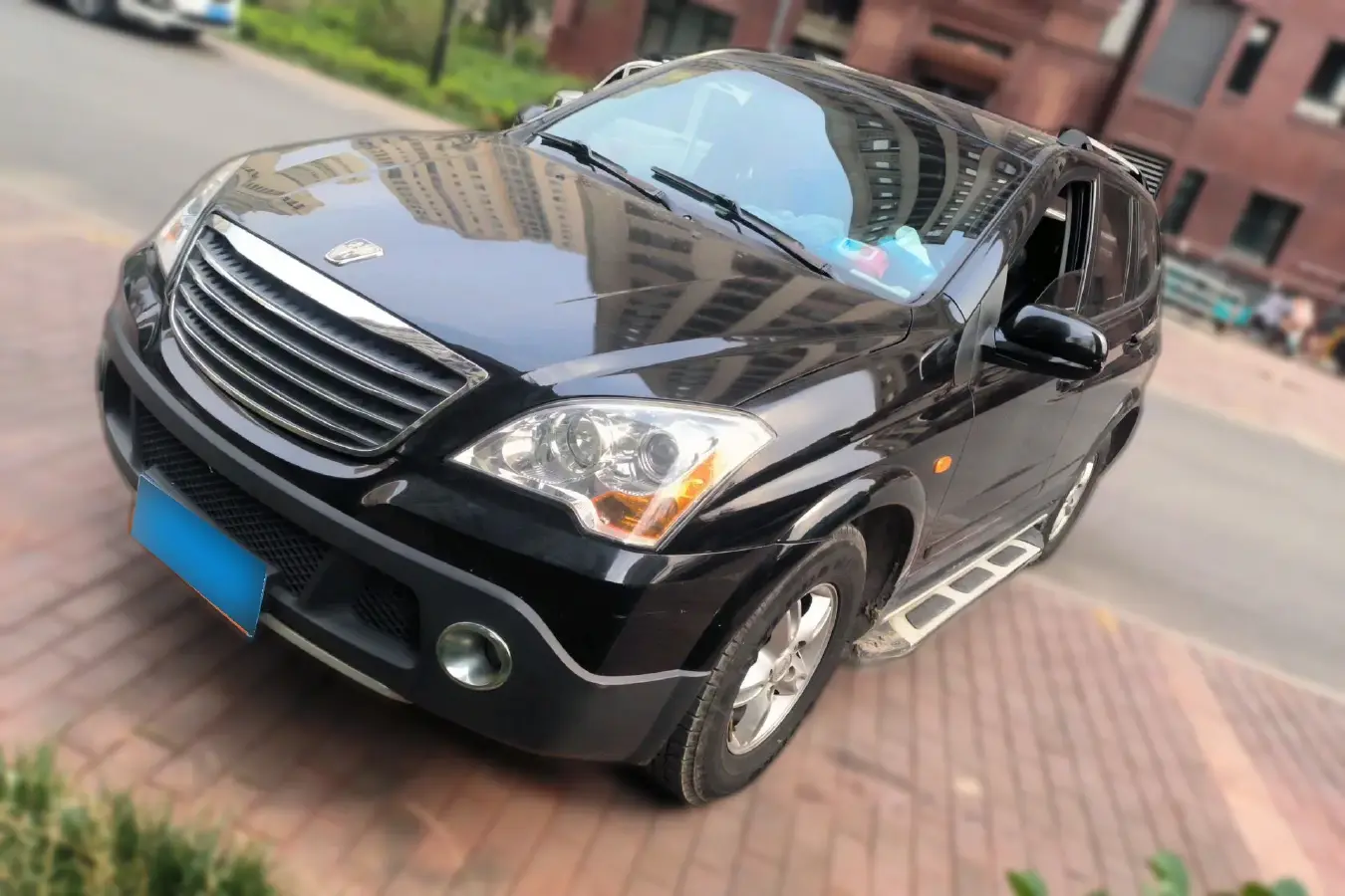 2011 Roewe W5 1.8T 160HP L4 6AT