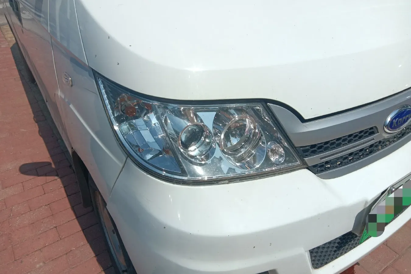 2018 Karry YouYou EV BEV 40KWH,autocango,china used car exporter,china ev exporter,chinese used car exporter,chinese used ev exporter