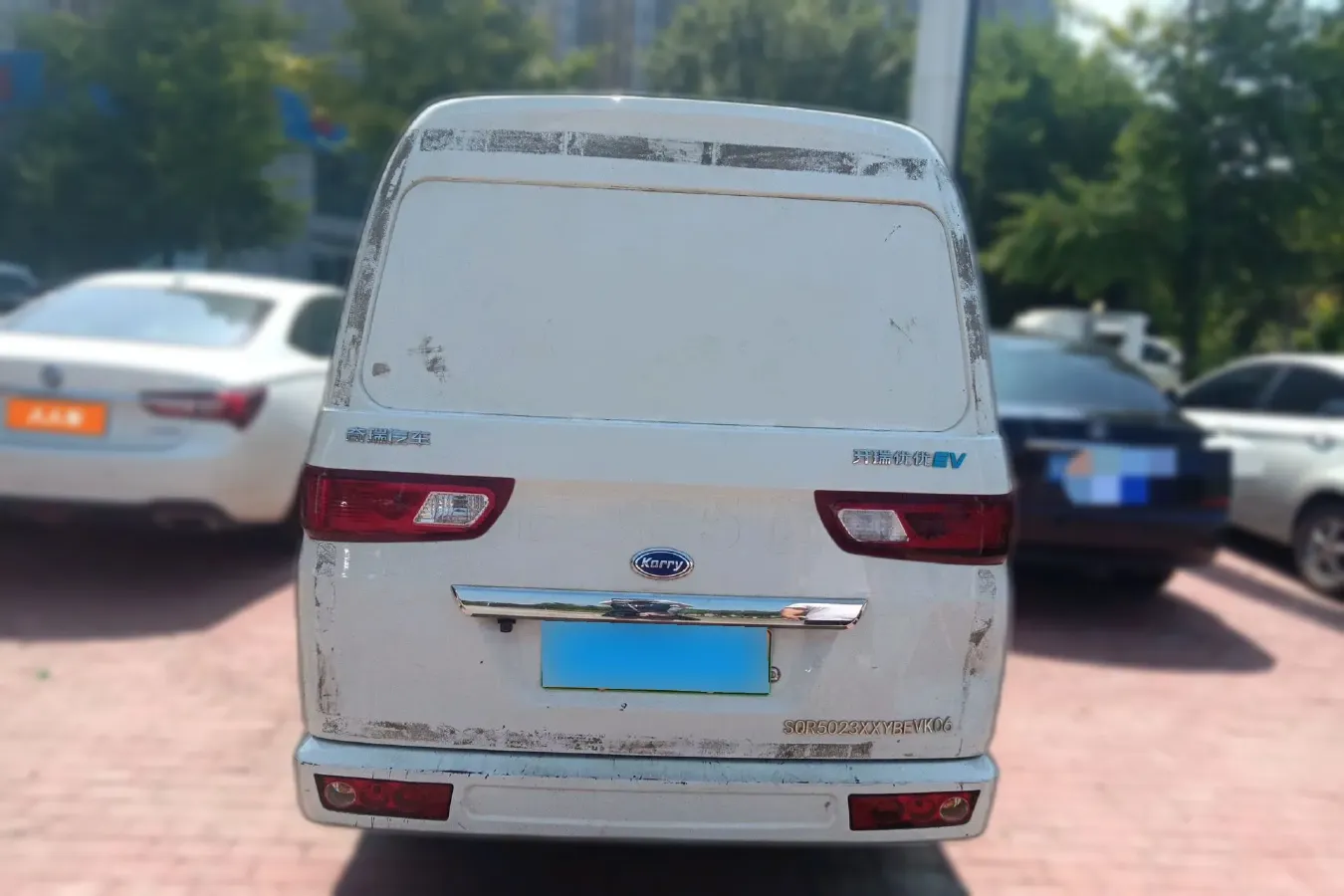 2018 Karry YouYou EV BEV 40KWH,autocango,china used car exporter,china ev exporter,chinese used car exporter,chinese used ev exporter