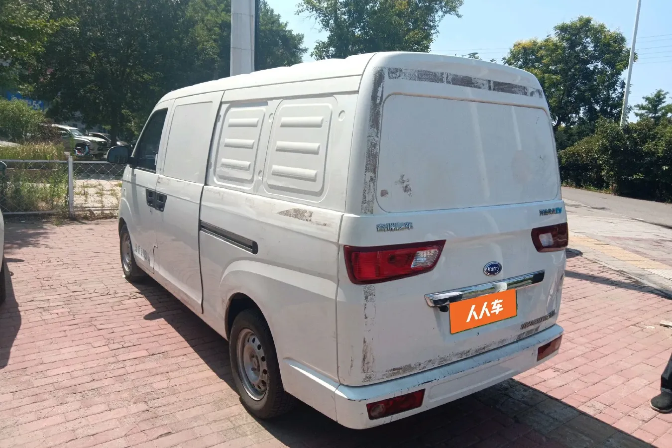 2018 Karry YouYou EV BEV 40KWH,autocango,china used car exporter,china ev exporter,chinese used car exporter,chinese used ev exporter