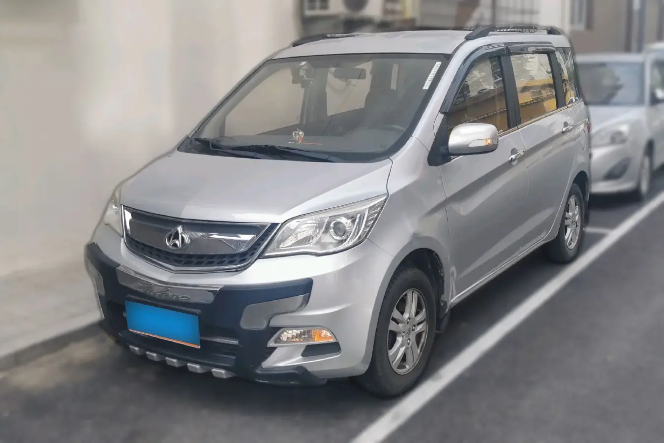 2013 ChangAn Oshan Eulove 1.2L 90HP L4 5MT